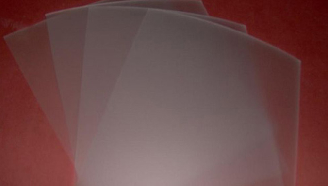 PC film (UV resistant)