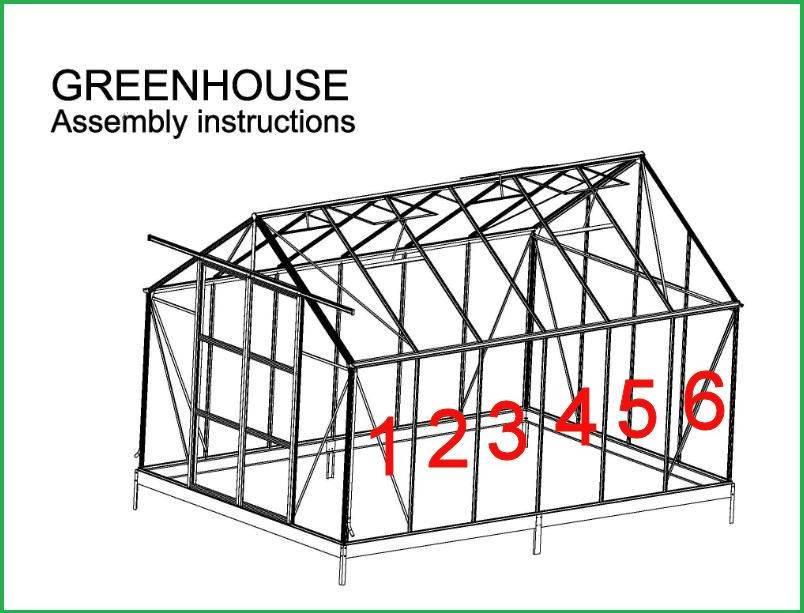 Greenhouse greenhouse simple diagra...