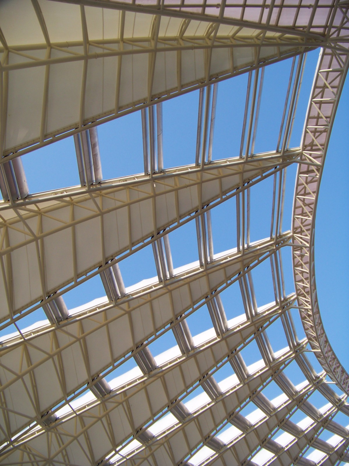 Jiangsu Yancheng Gymnasium project