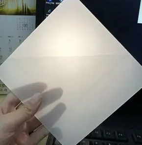 How to distinguish between acrylic plate and ordinary plasti...