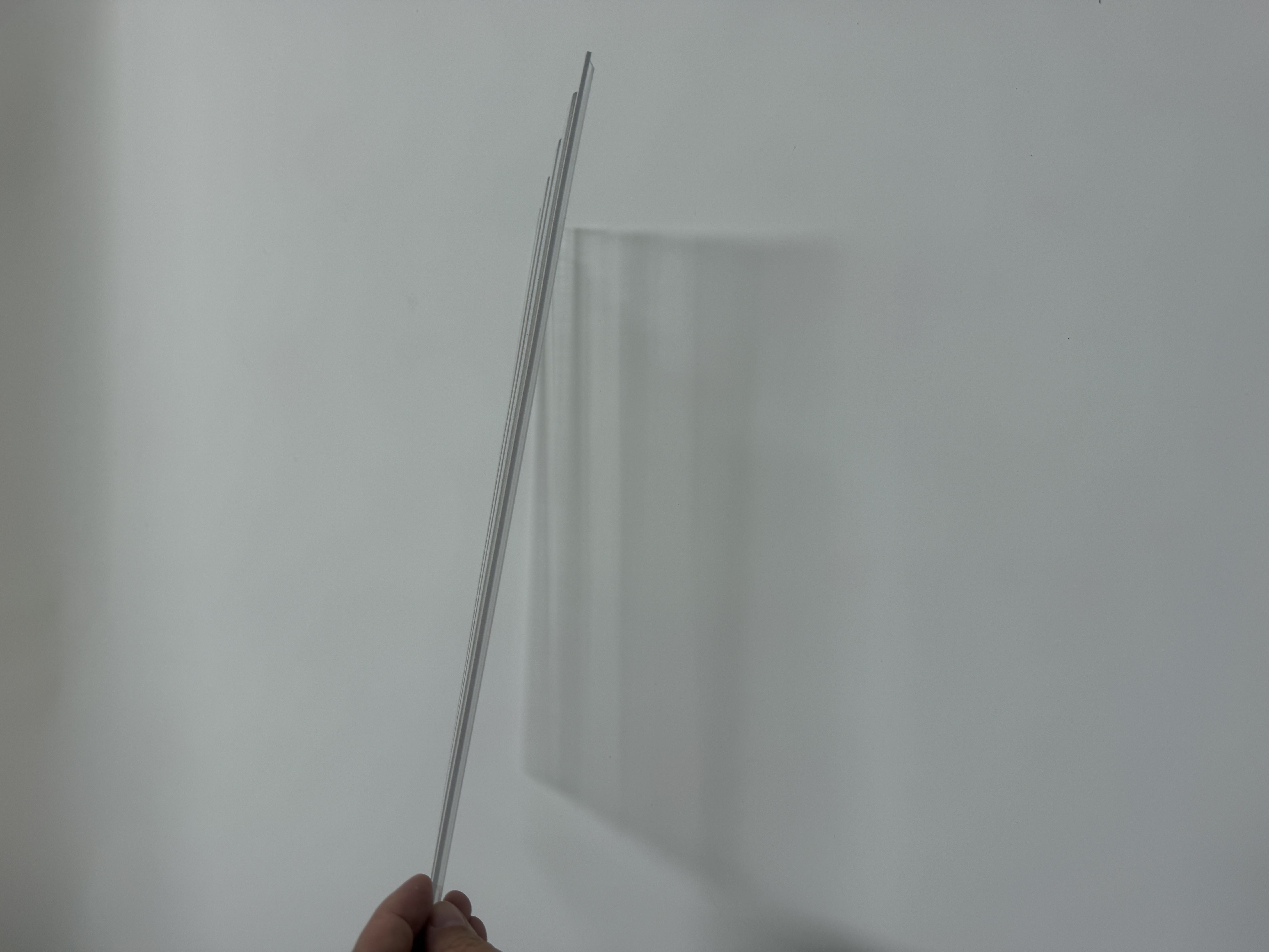 Clear Corrugated PC Jieguang S...