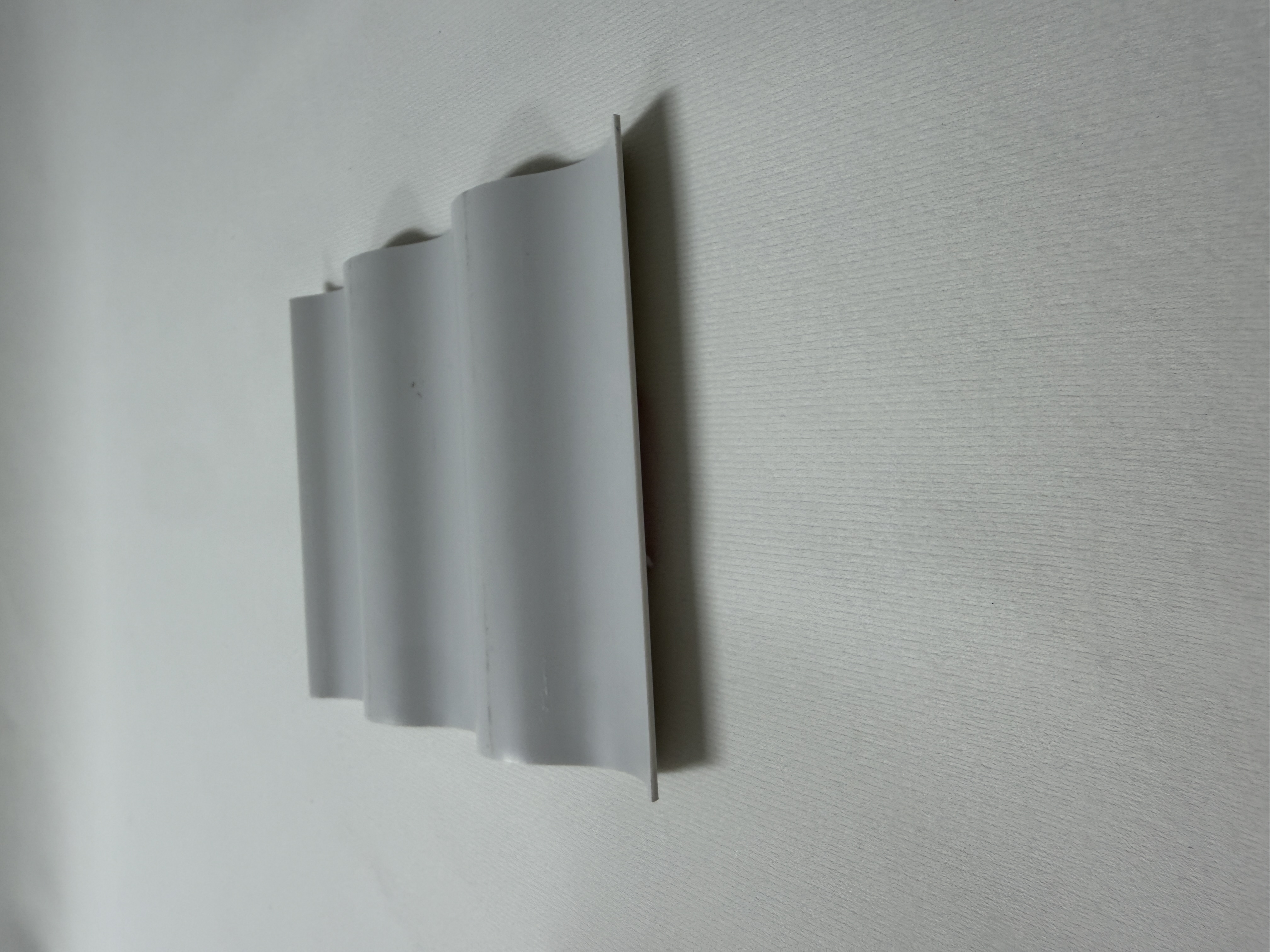 White FRP Corrugated Daylighti...