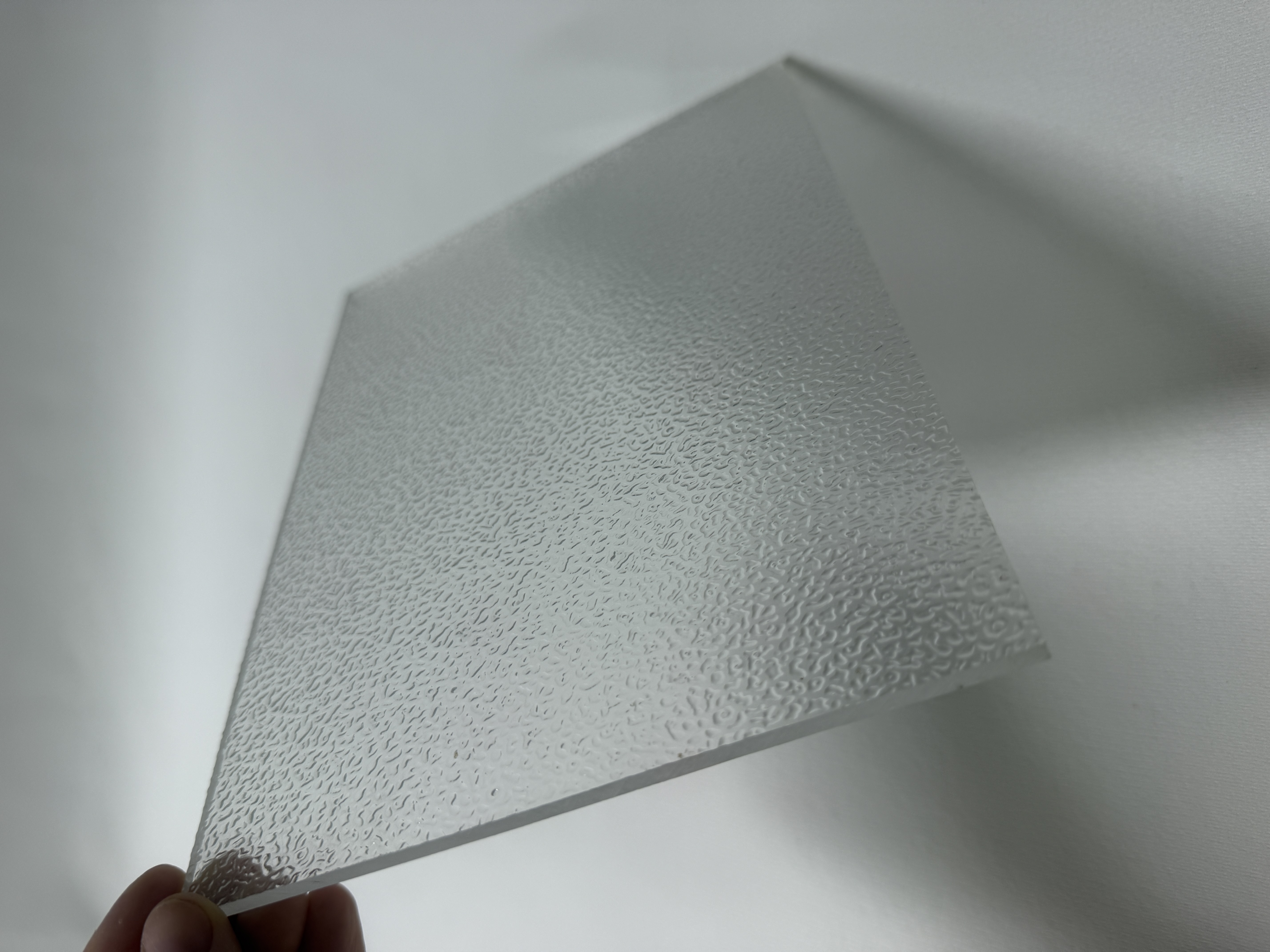 White Solid Polycarbonate Shee...