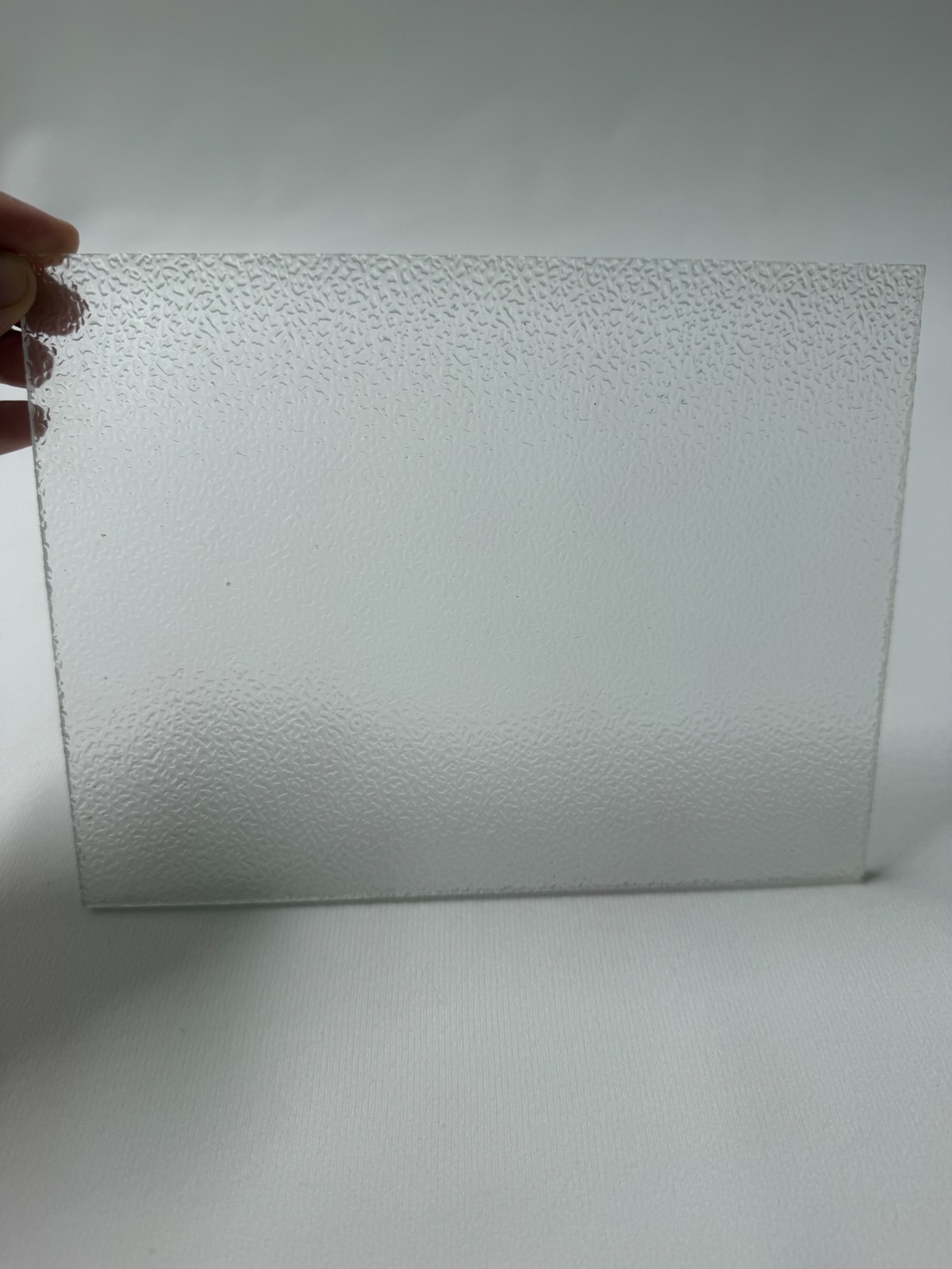 White Solid Polycarbonate Sheet