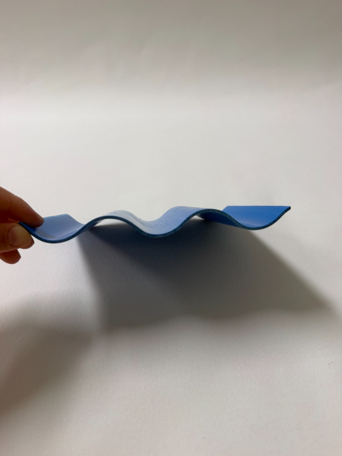 PC Corrugated Polycarbonate Ro...