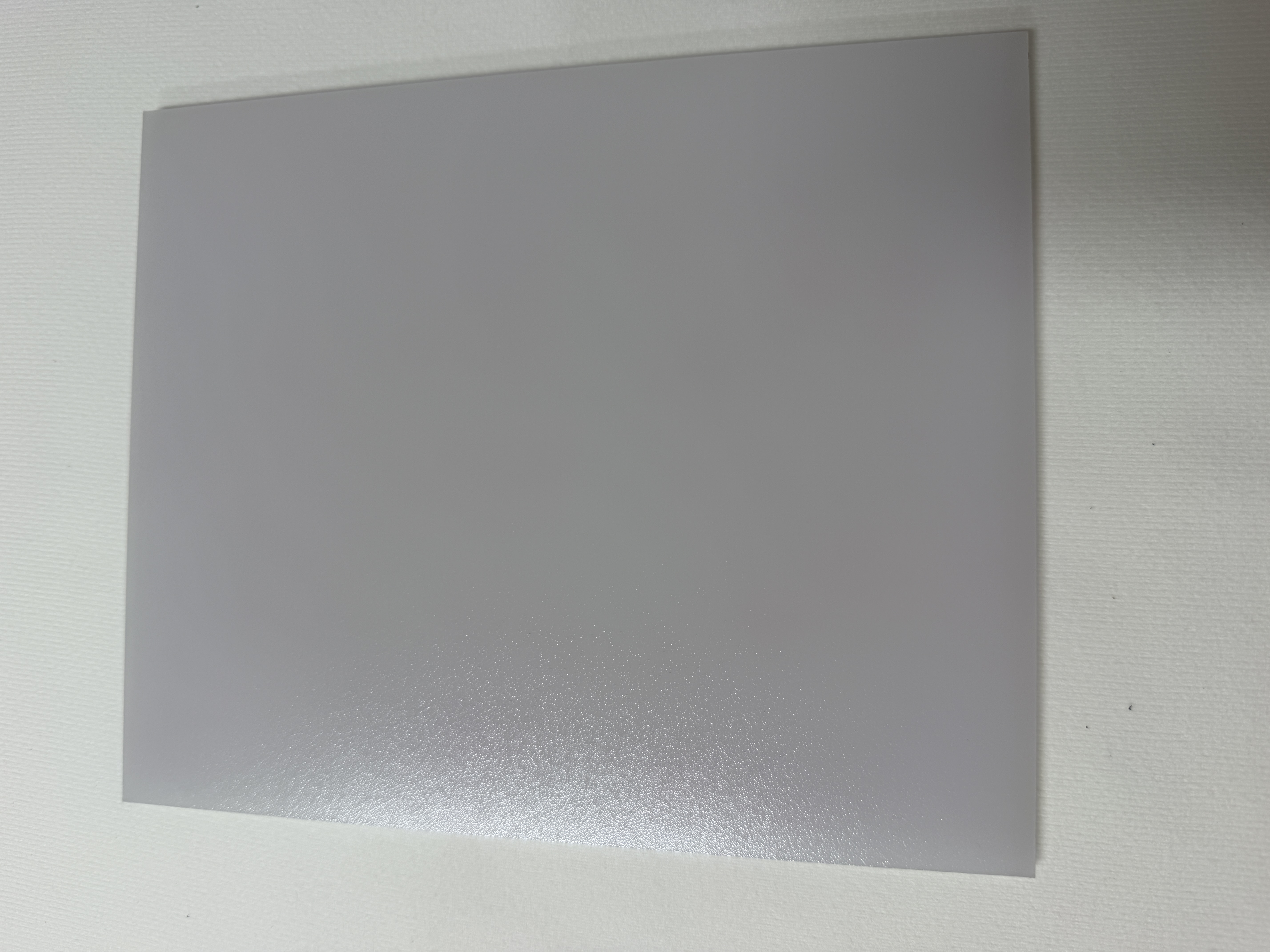5mm Mat Frosted Acrylic Sheet