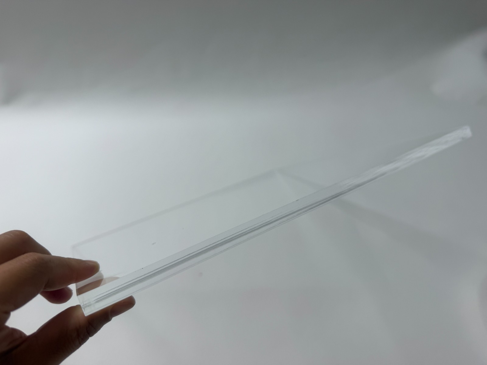 Double Sided Frosted Acrylic Sheet 