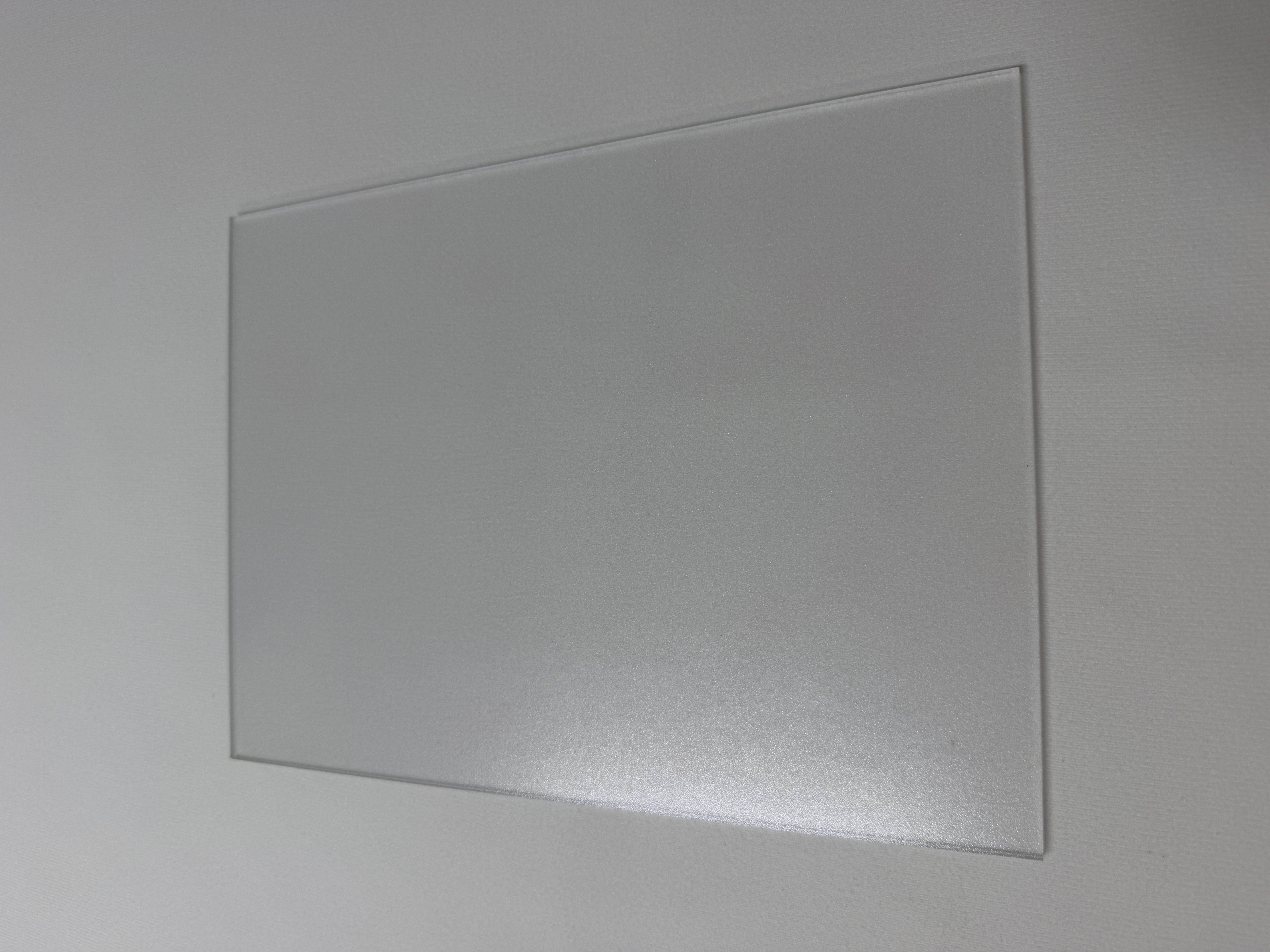 Double Sided Frosted Acrylic S...