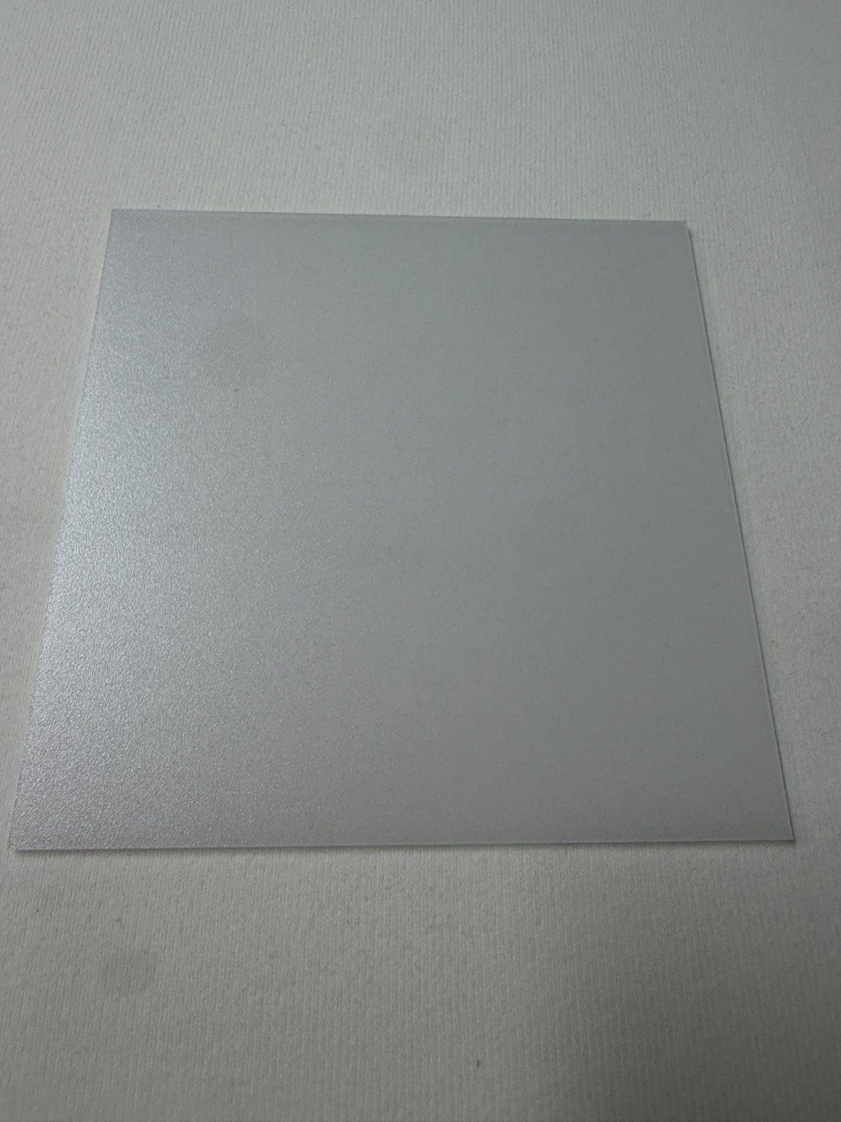 2 mm Single-Side Sanded Acryli...