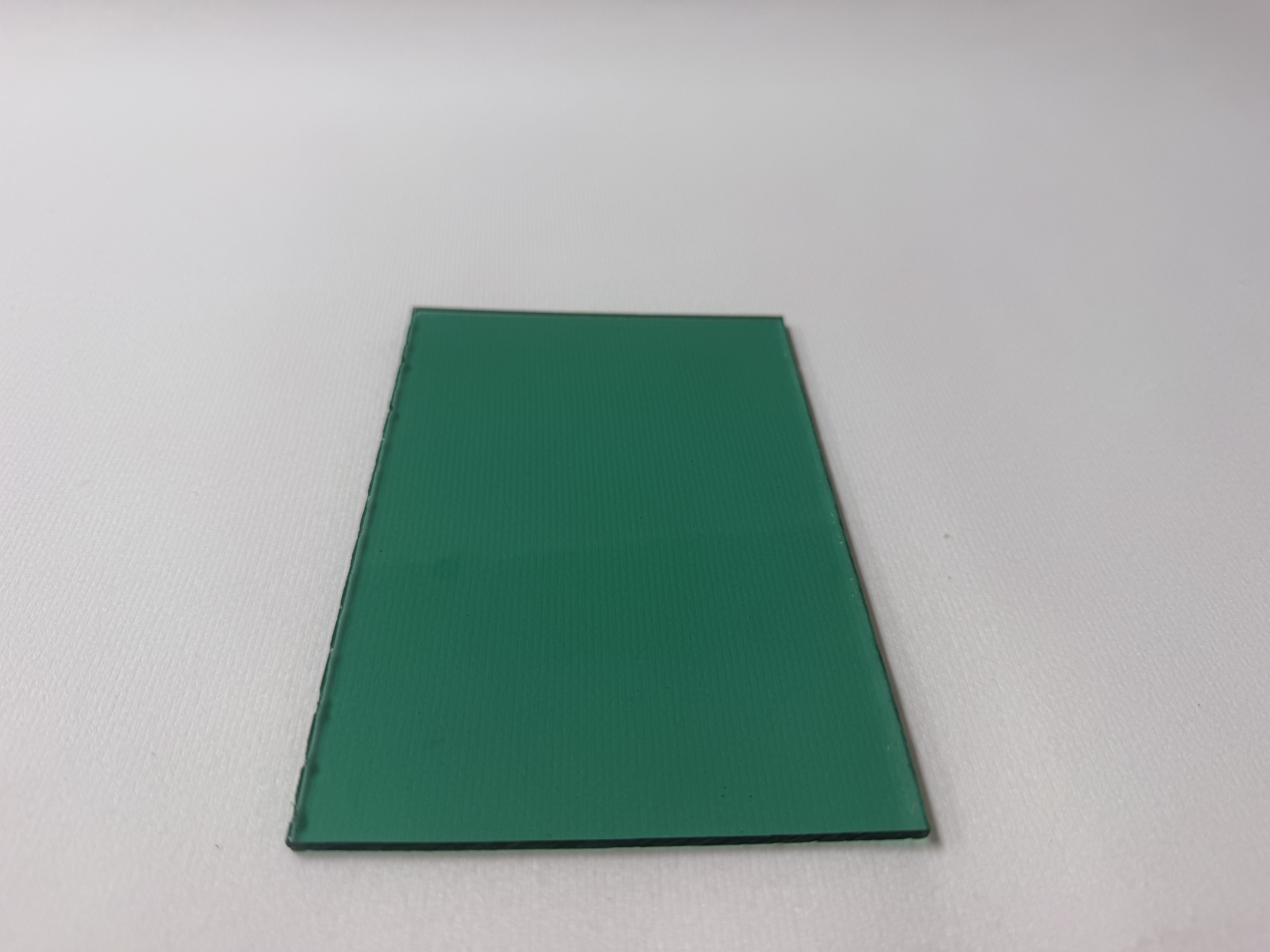 3mm Green Polycarbonate Solid ...