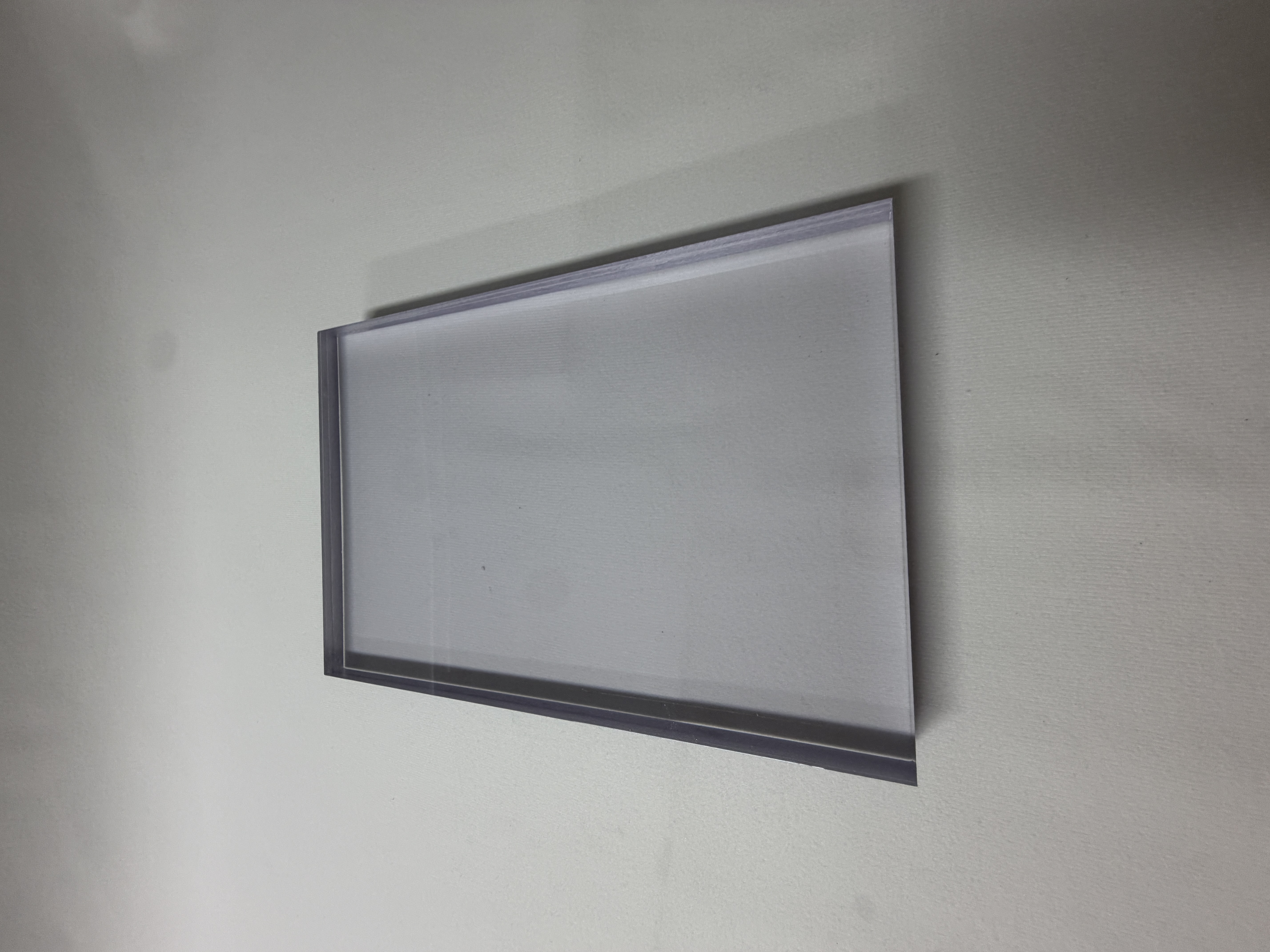 Tinted PC Laminated Composite ...
