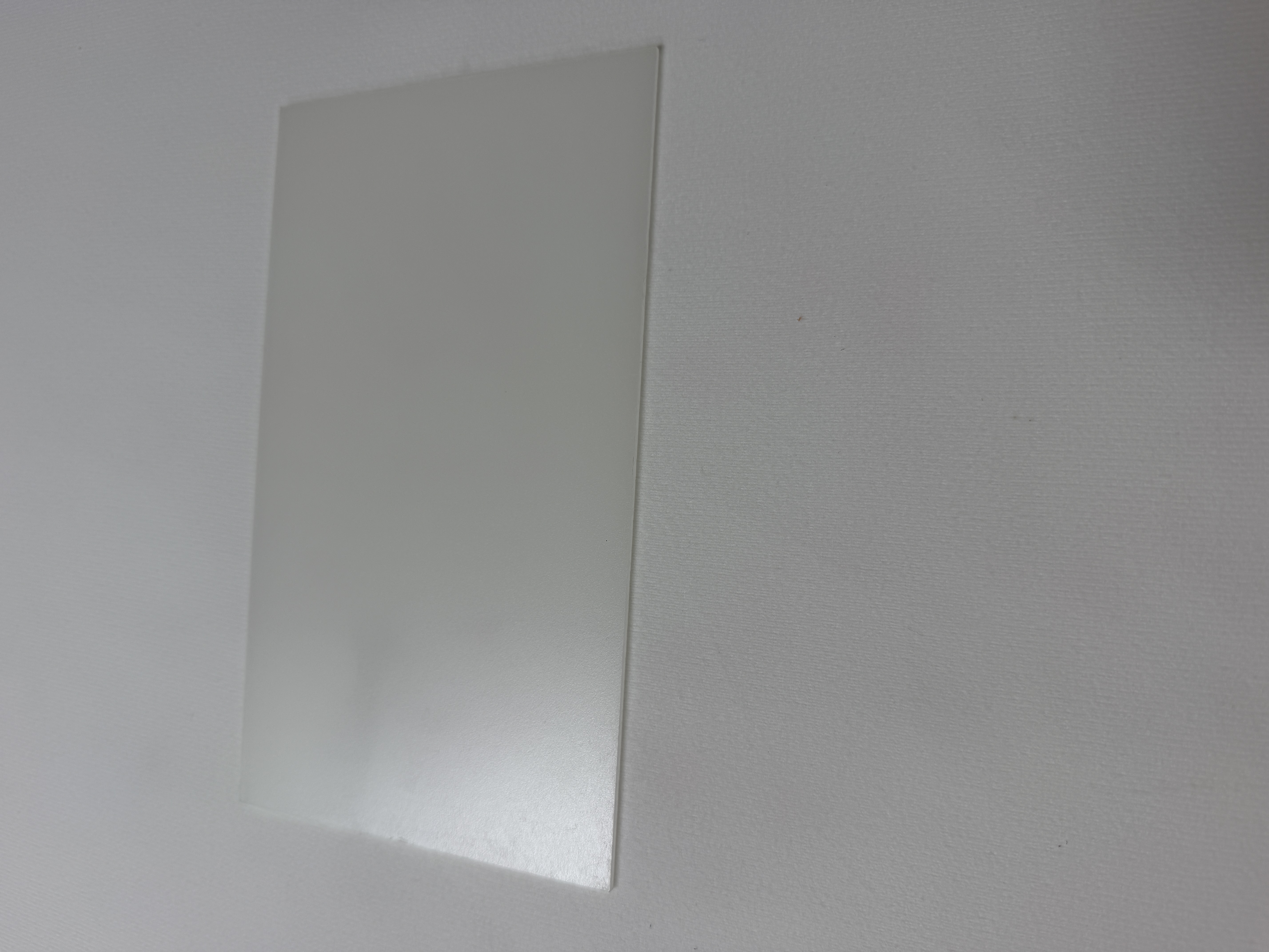 Custom CNC Machined White Acry...