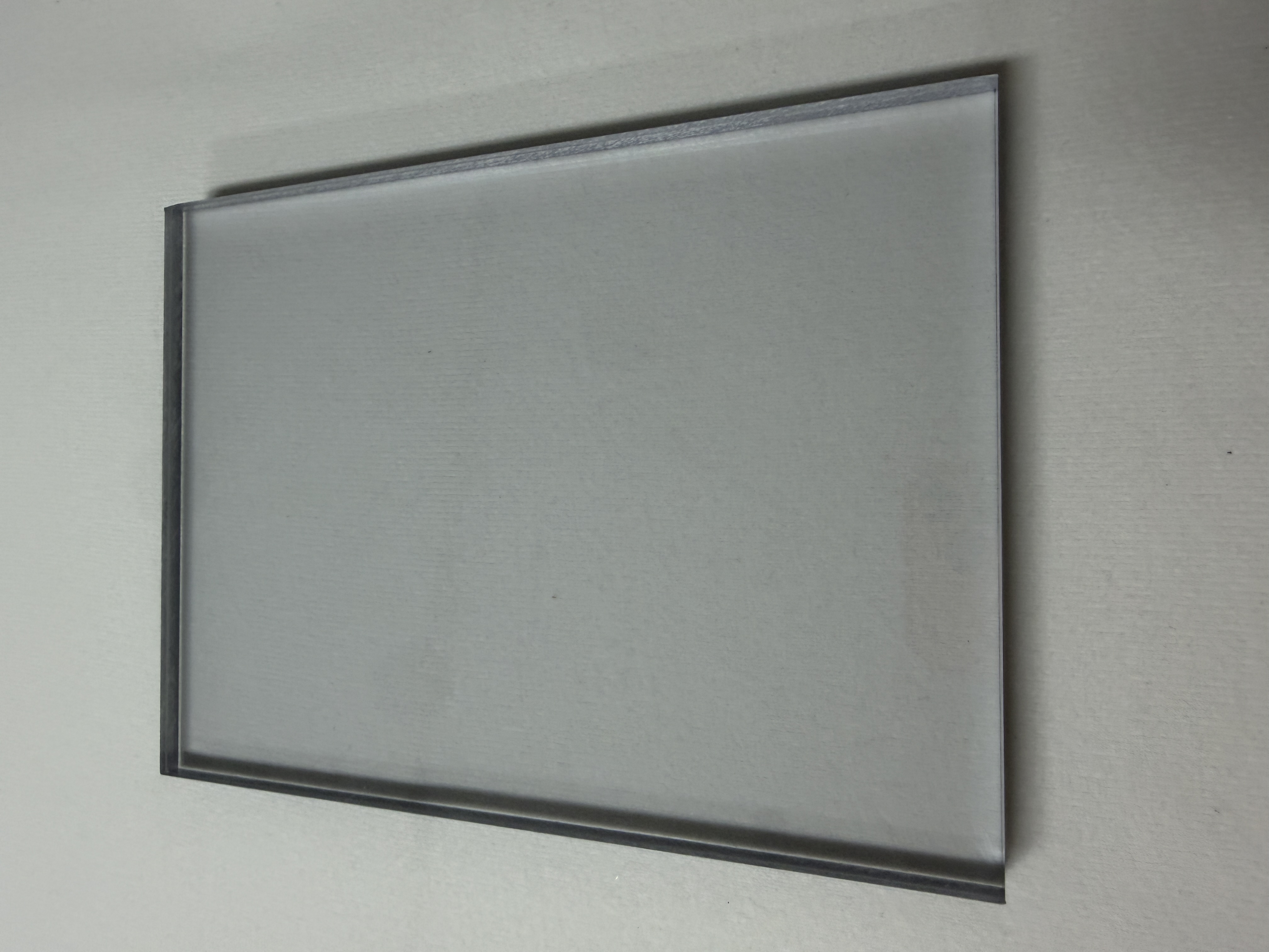 12mm Double-Layer Laminated PC...