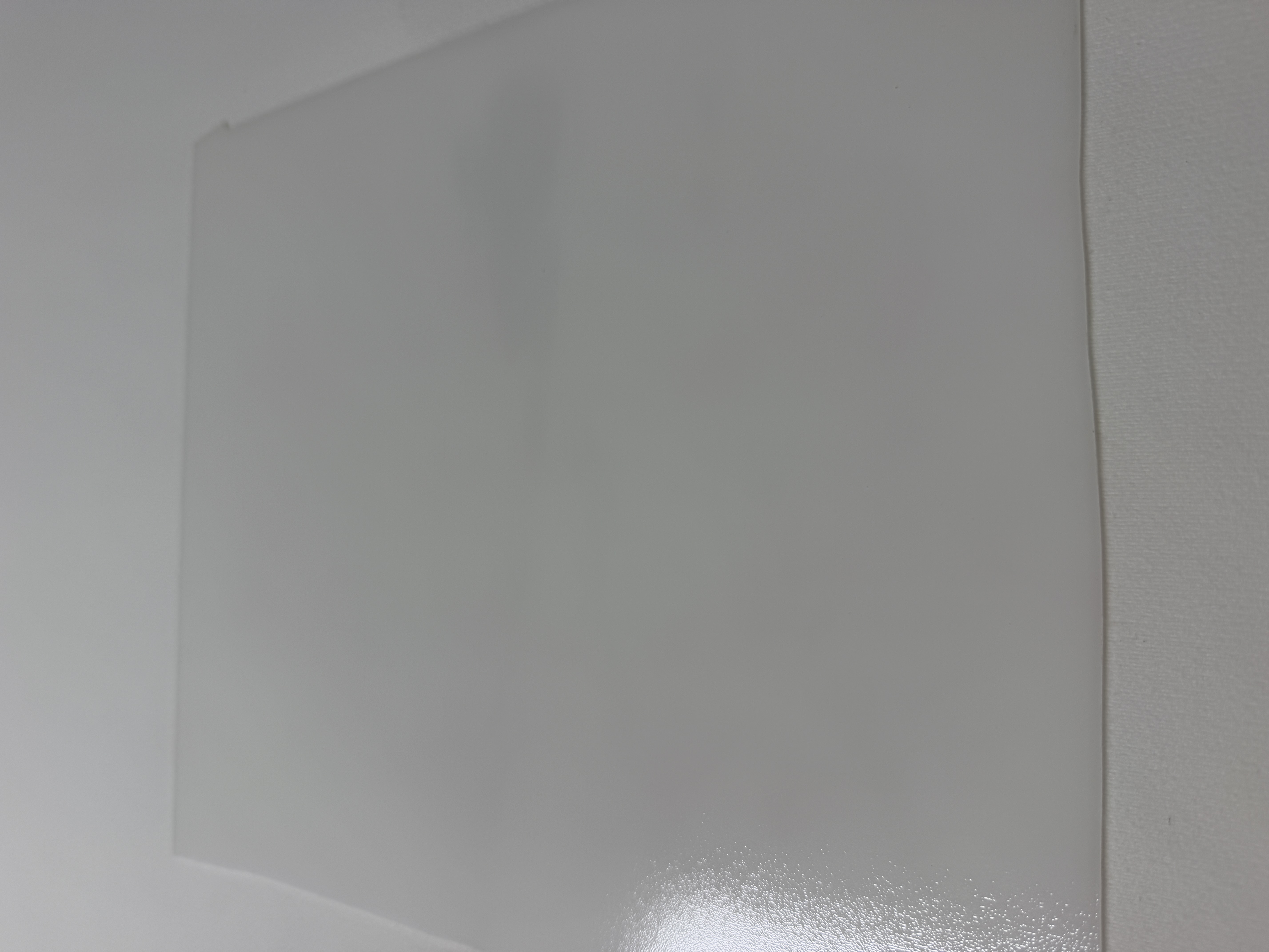 Milky White PC Light Diffuser ...