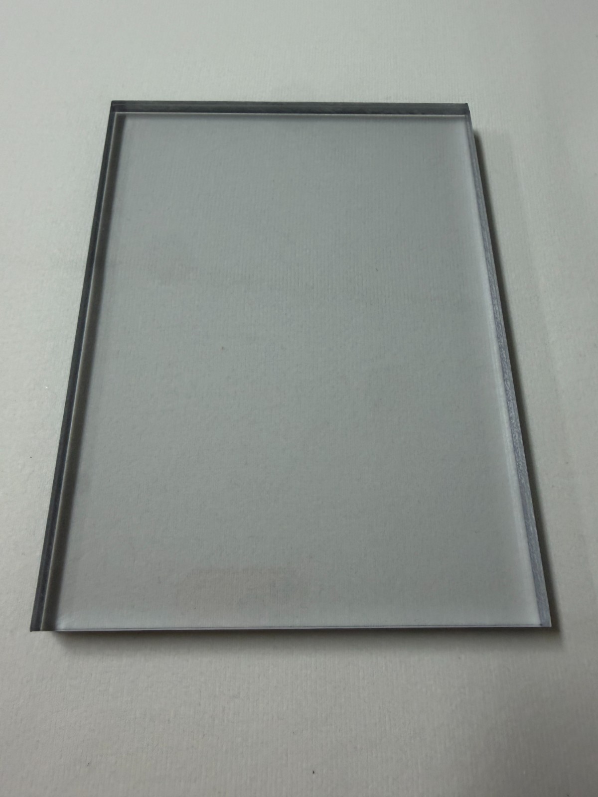 12mm Double-Layer Laminated PC Composite Polycarbonate Sheet