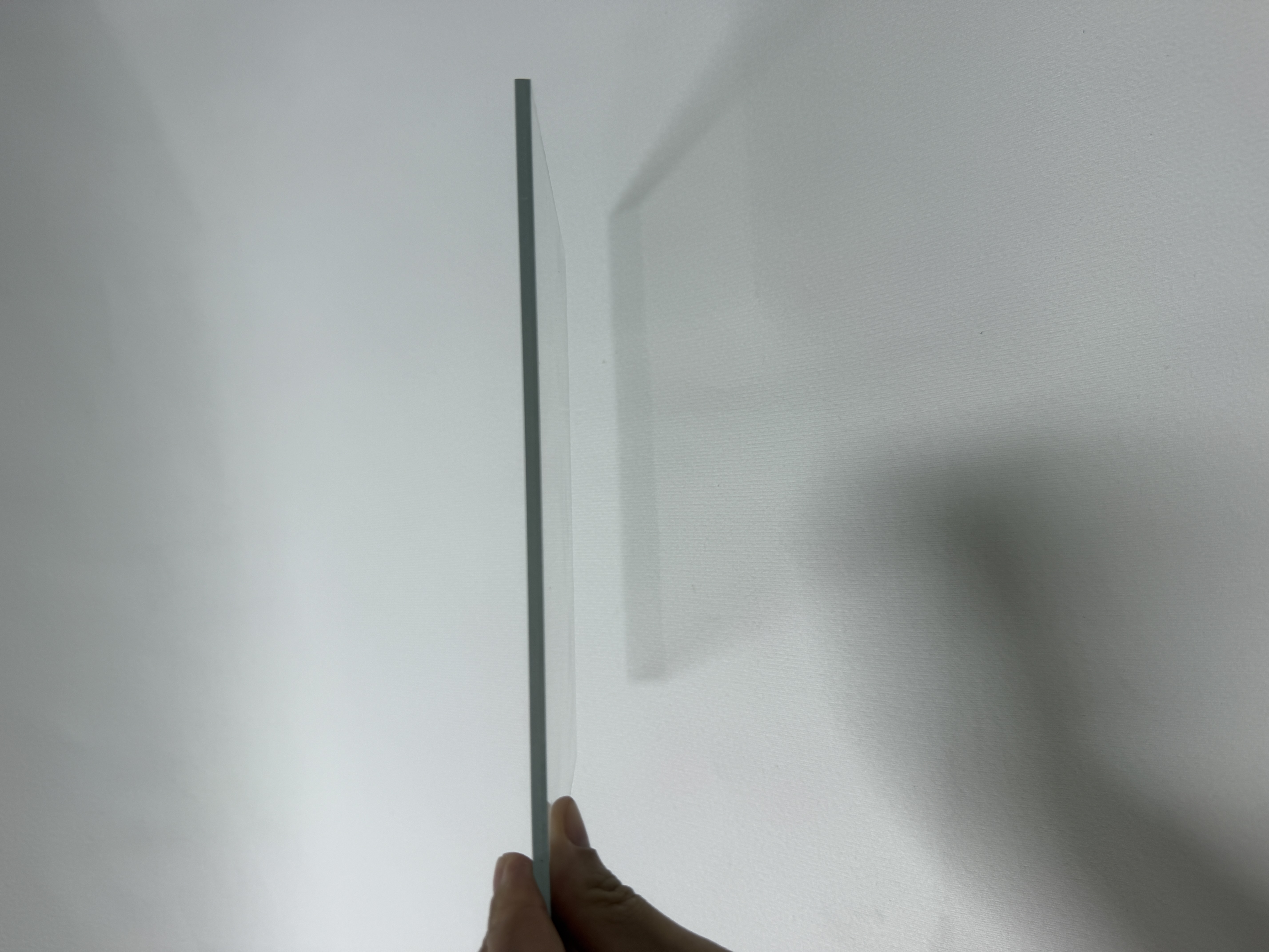 Abrasion Resistant Clear Acryl...