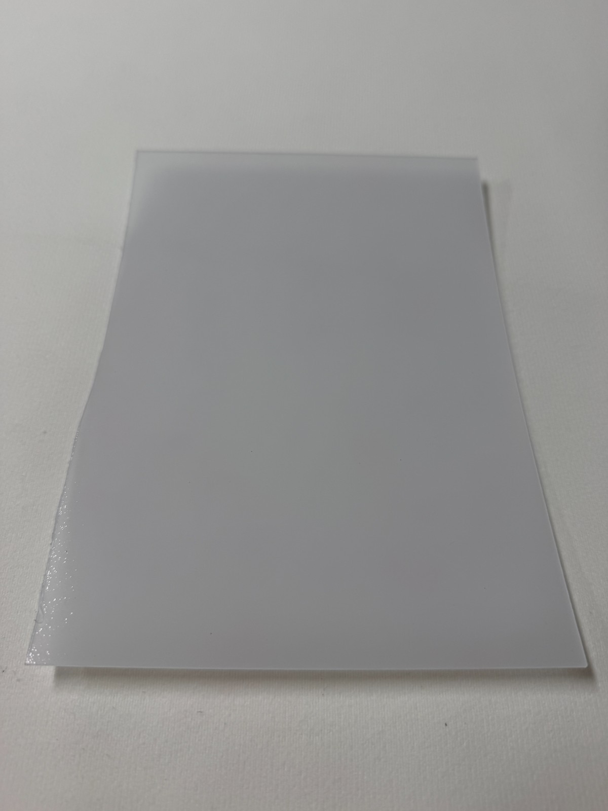 1.5mm Milky White PC Light Dif...