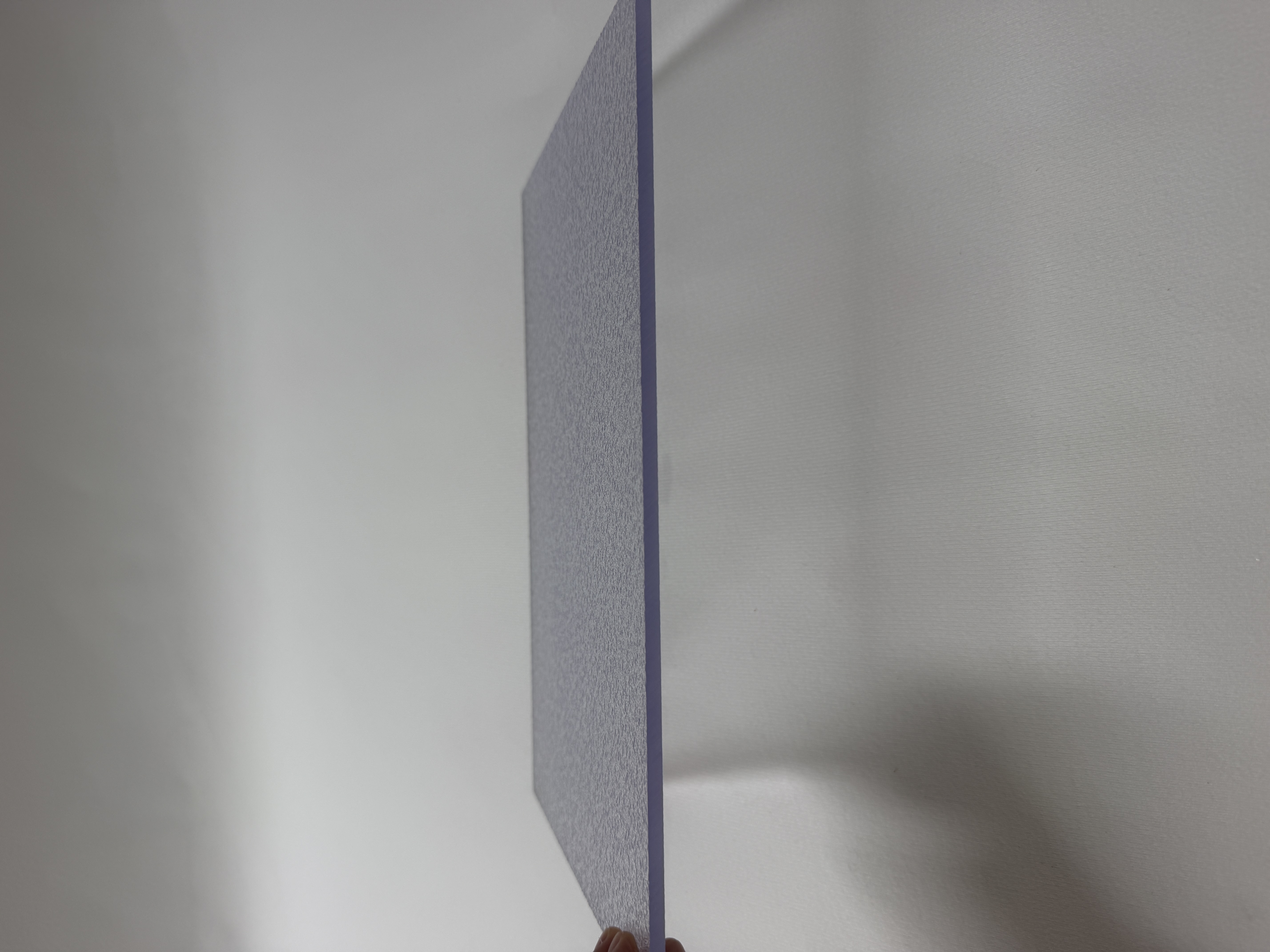 10mm Transparent PMMA Panel, H...