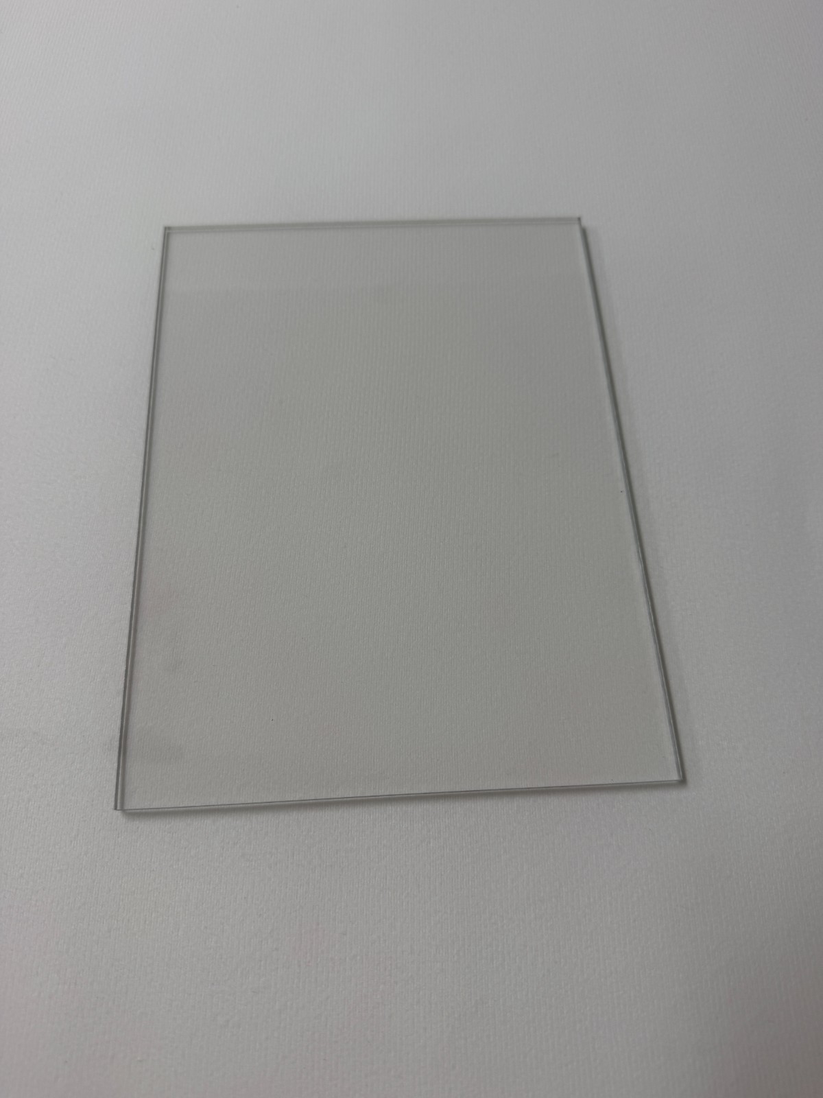 Abrasion Resistant Clear Acrylic Sheet