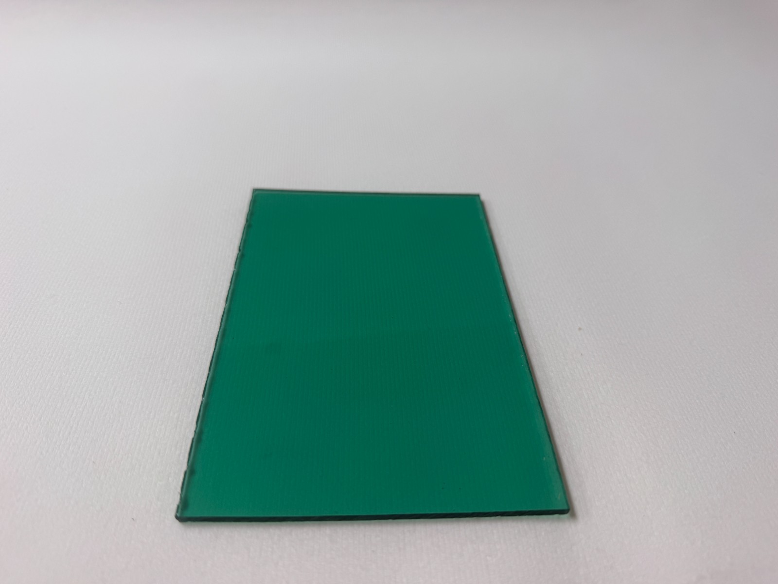 3mm Green Polycarbonate Solid Sheet