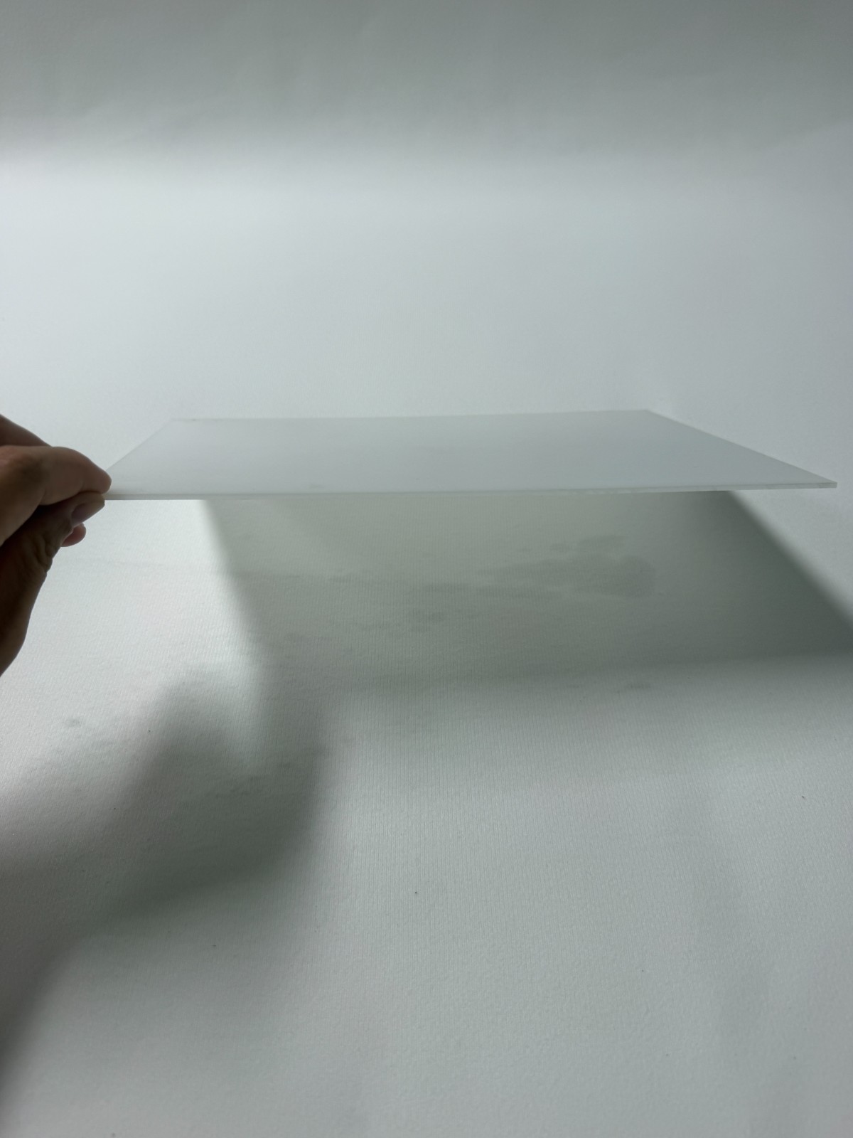 Milky White PC Light Diffuser Sheet