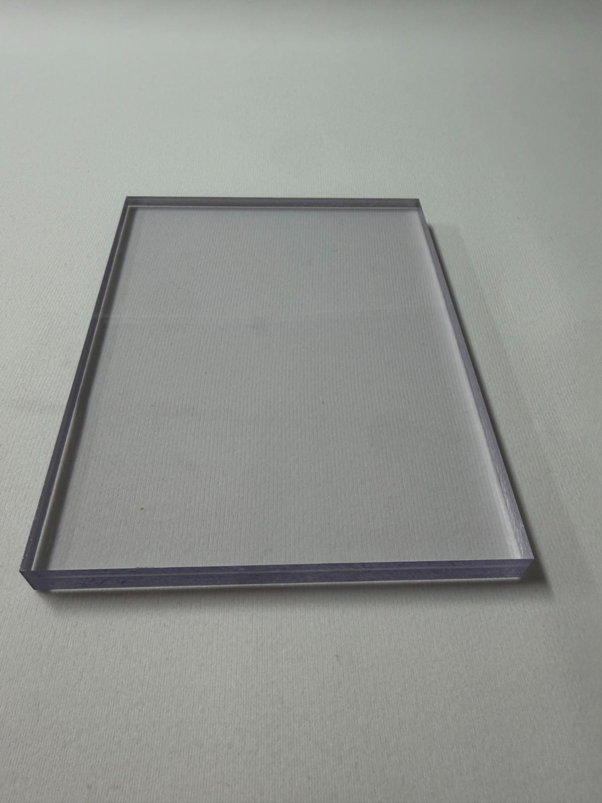 Custom Machined PC Composite Polycarbonate Sheet