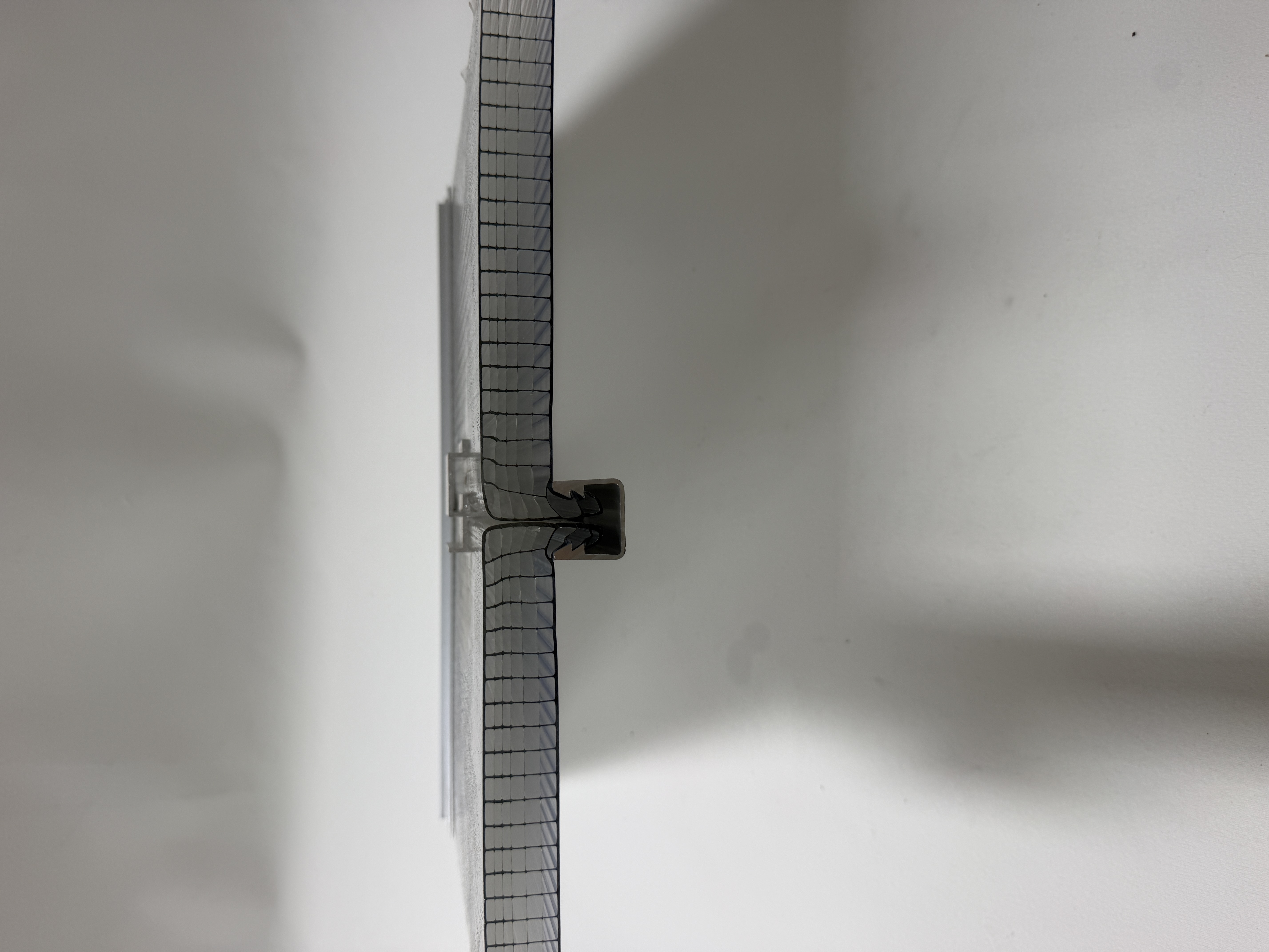 20mm Clear Lock Polycarbonate ...