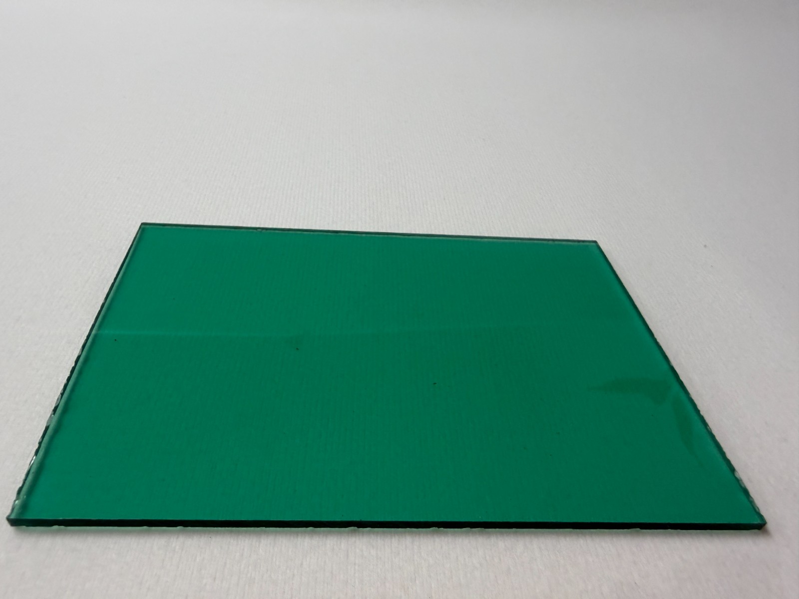 3mm Green Polycarbonate Solid Sheet Green PC Board