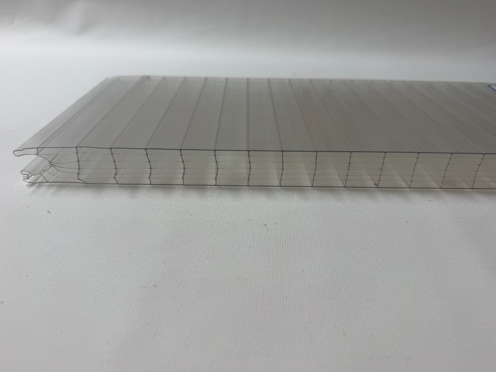 Clear Lock Polycarbonate Hollow Sheet
