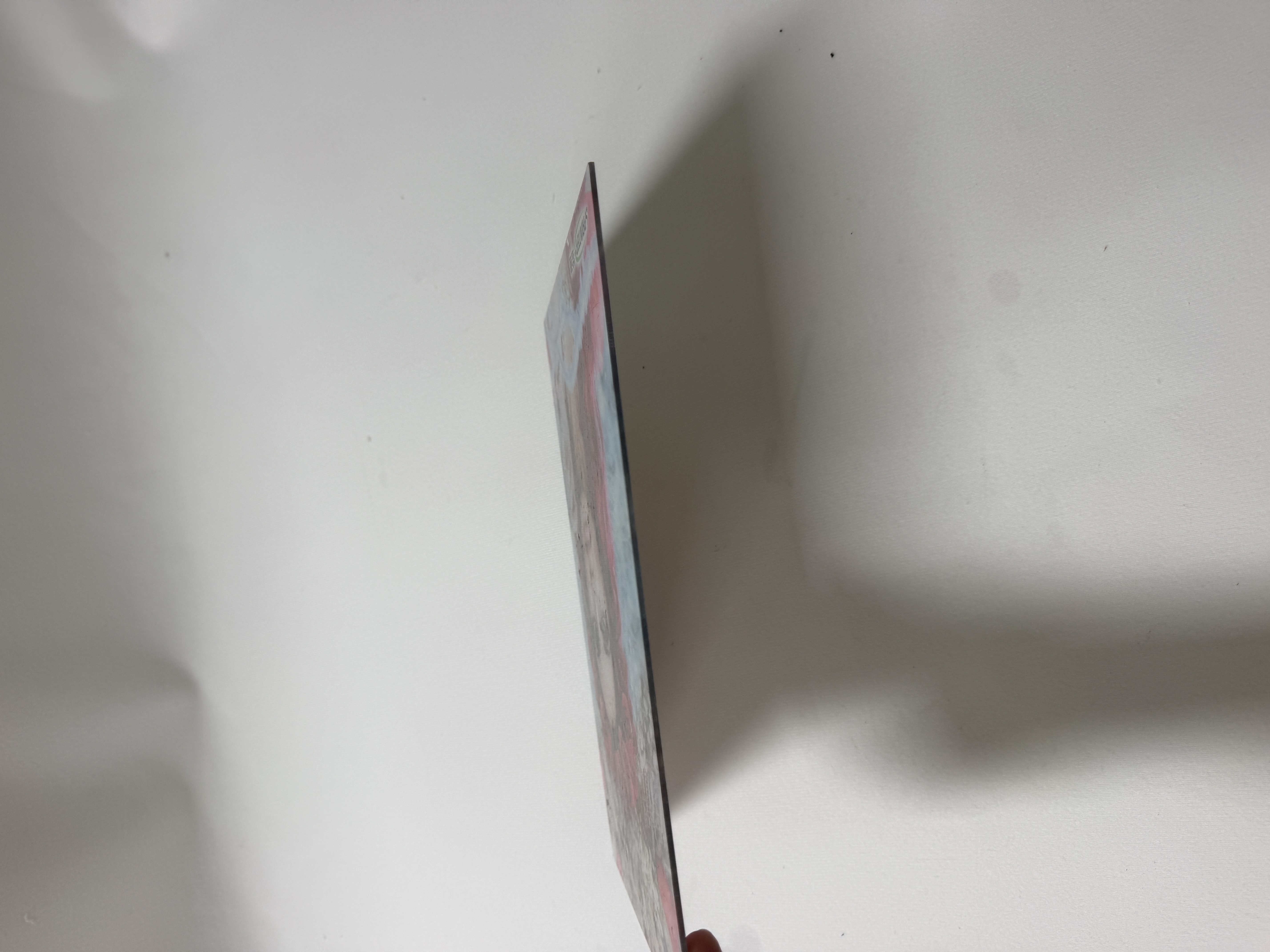 PC UV Printing Solid Polycarbo...