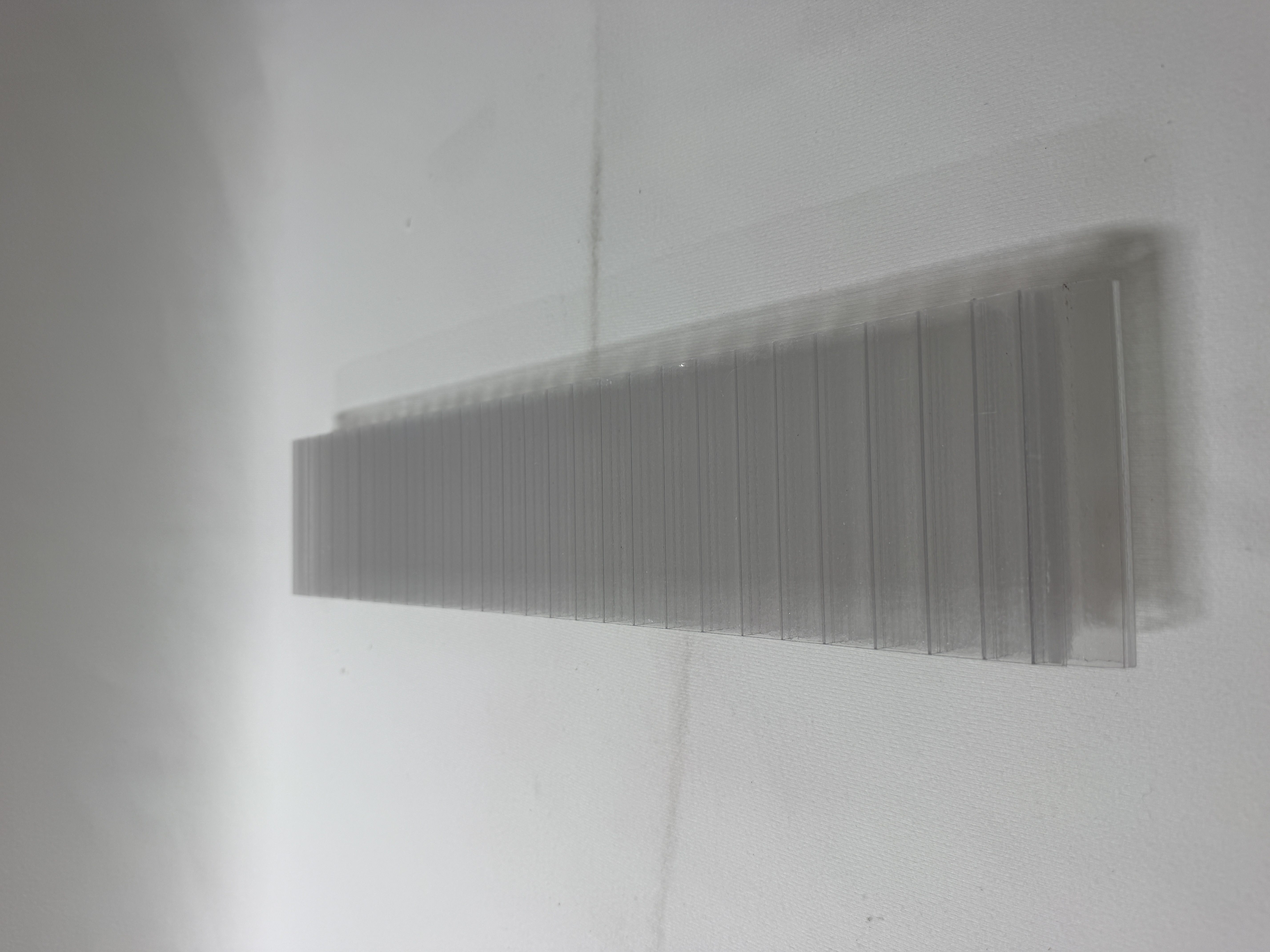 Clear Lock Polycarbonate Hollo...