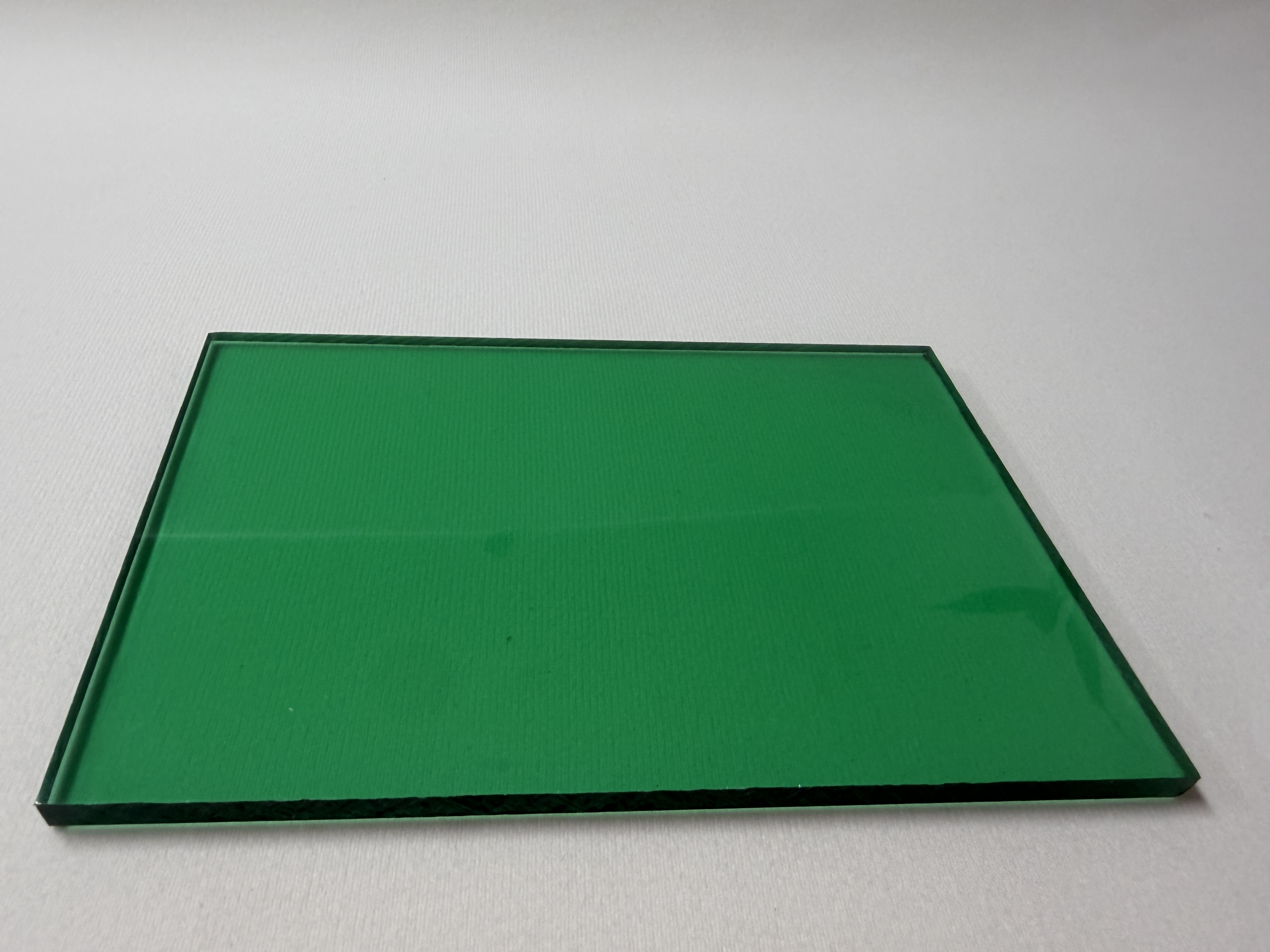 10mm Translucent Grass Green P...