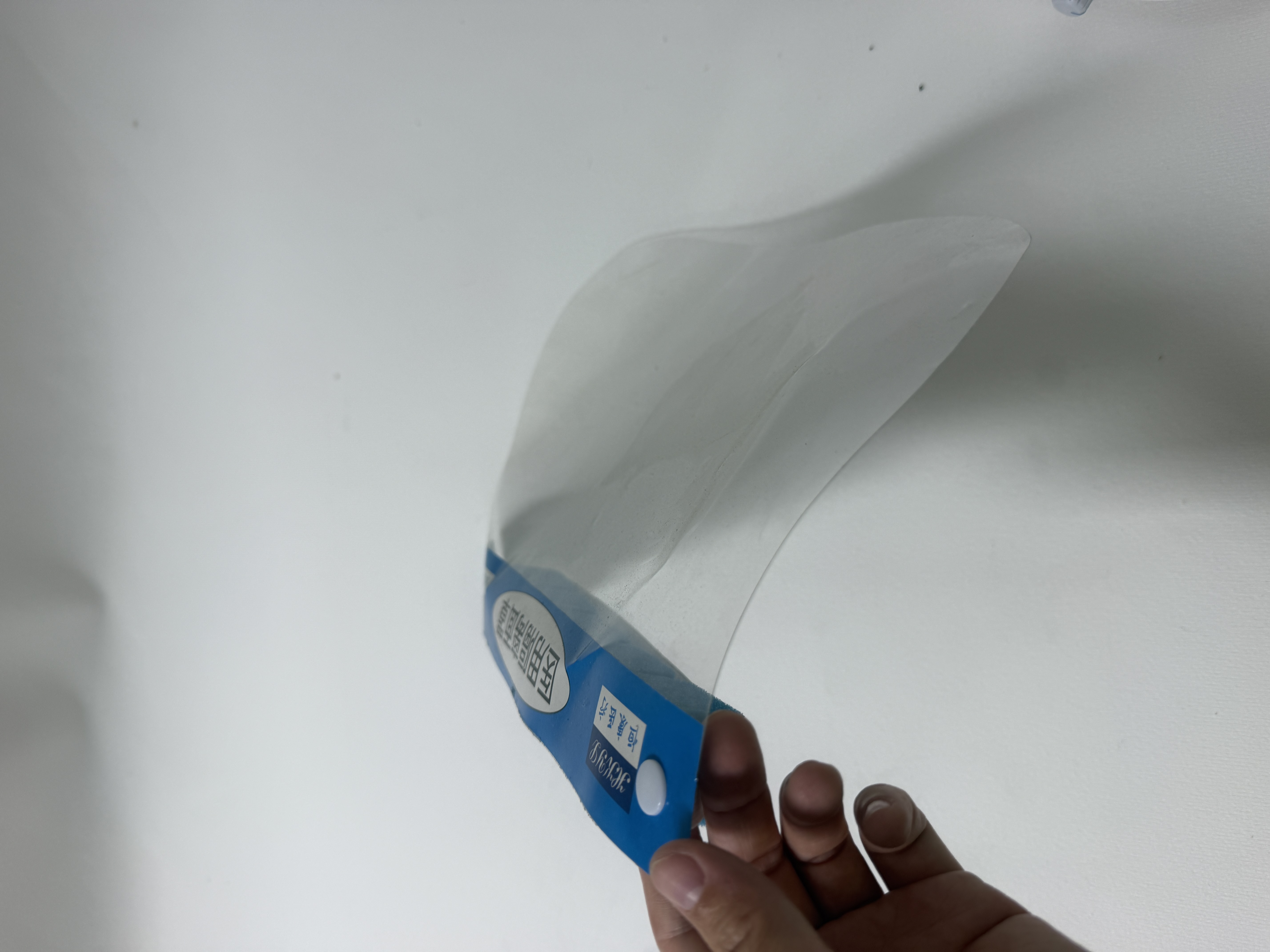 Medical Isolation Face Shield