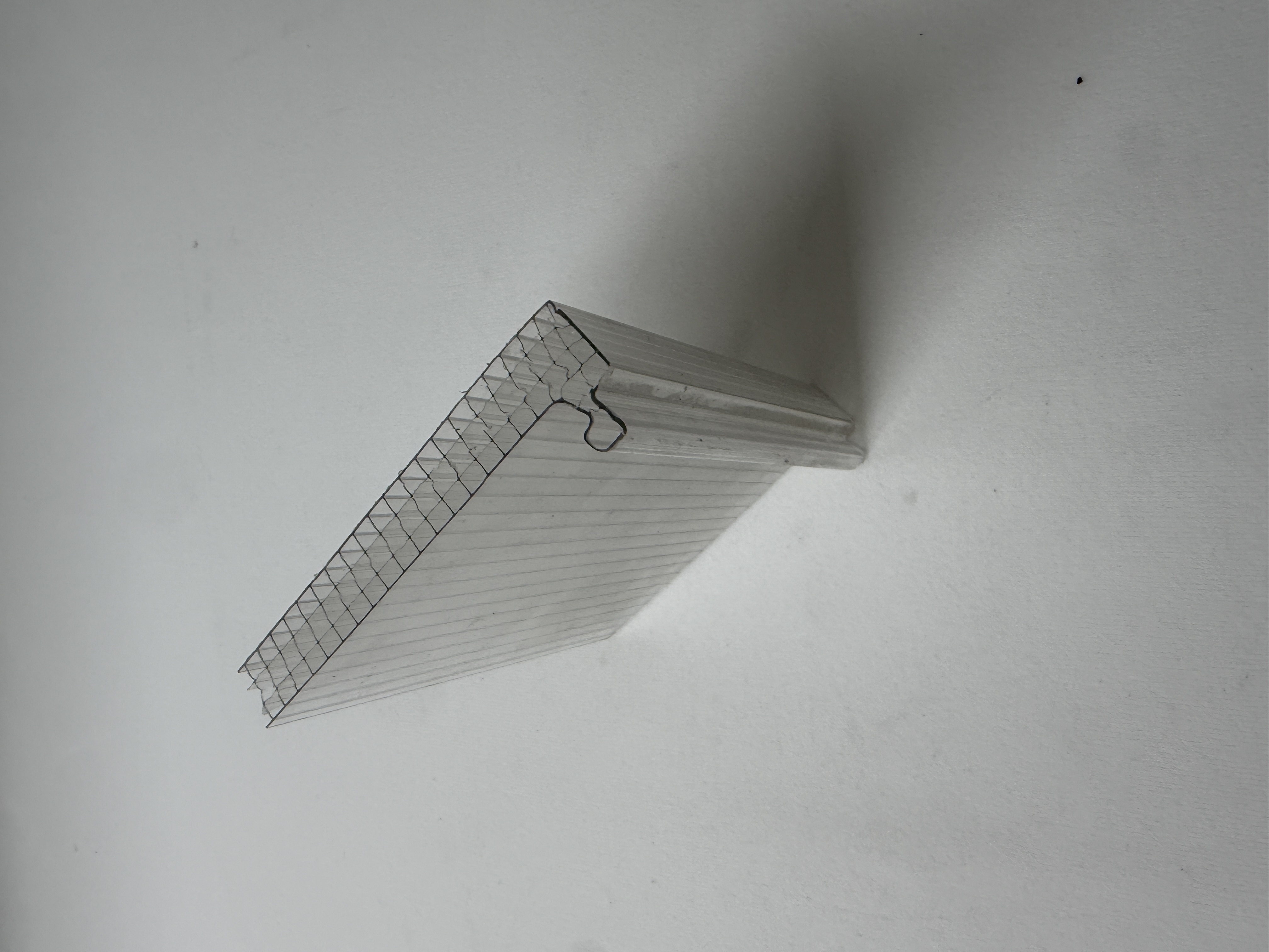 15mm Clear Lock Polycarbonate ...