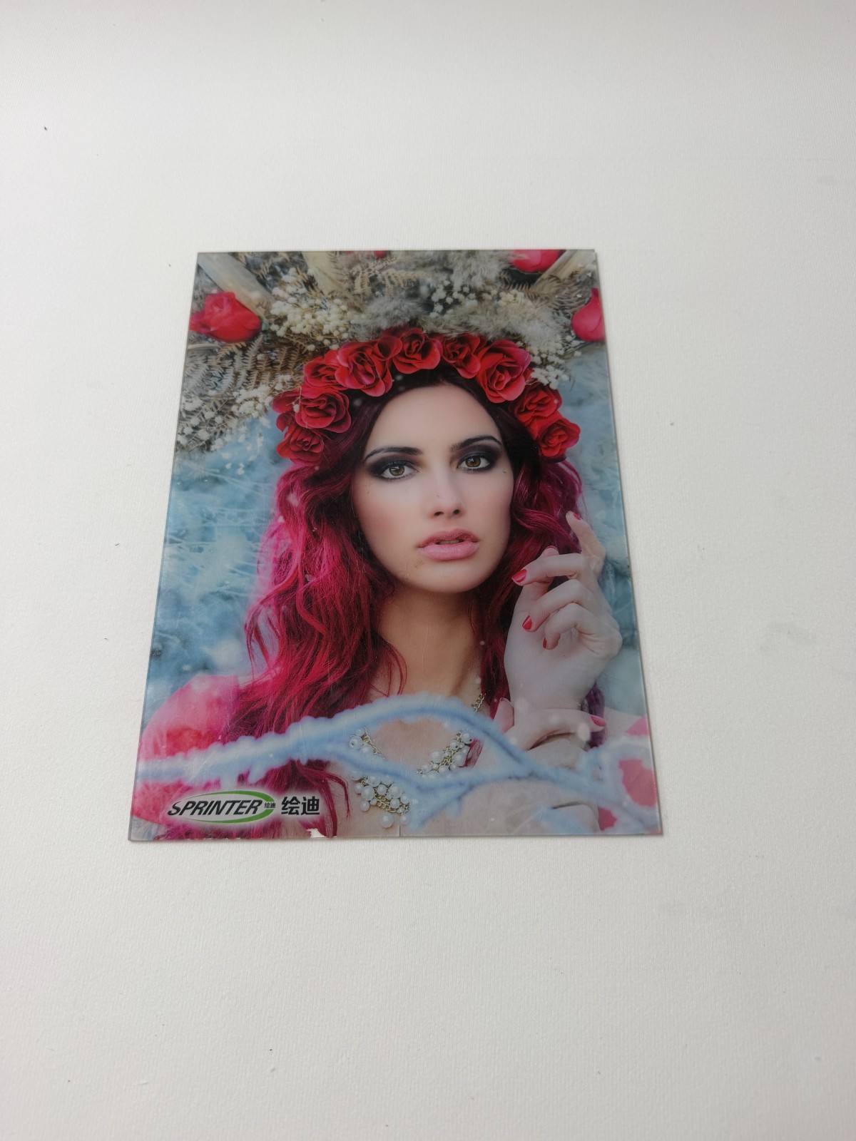 PC UV Printing Solid Polycarbonate ...