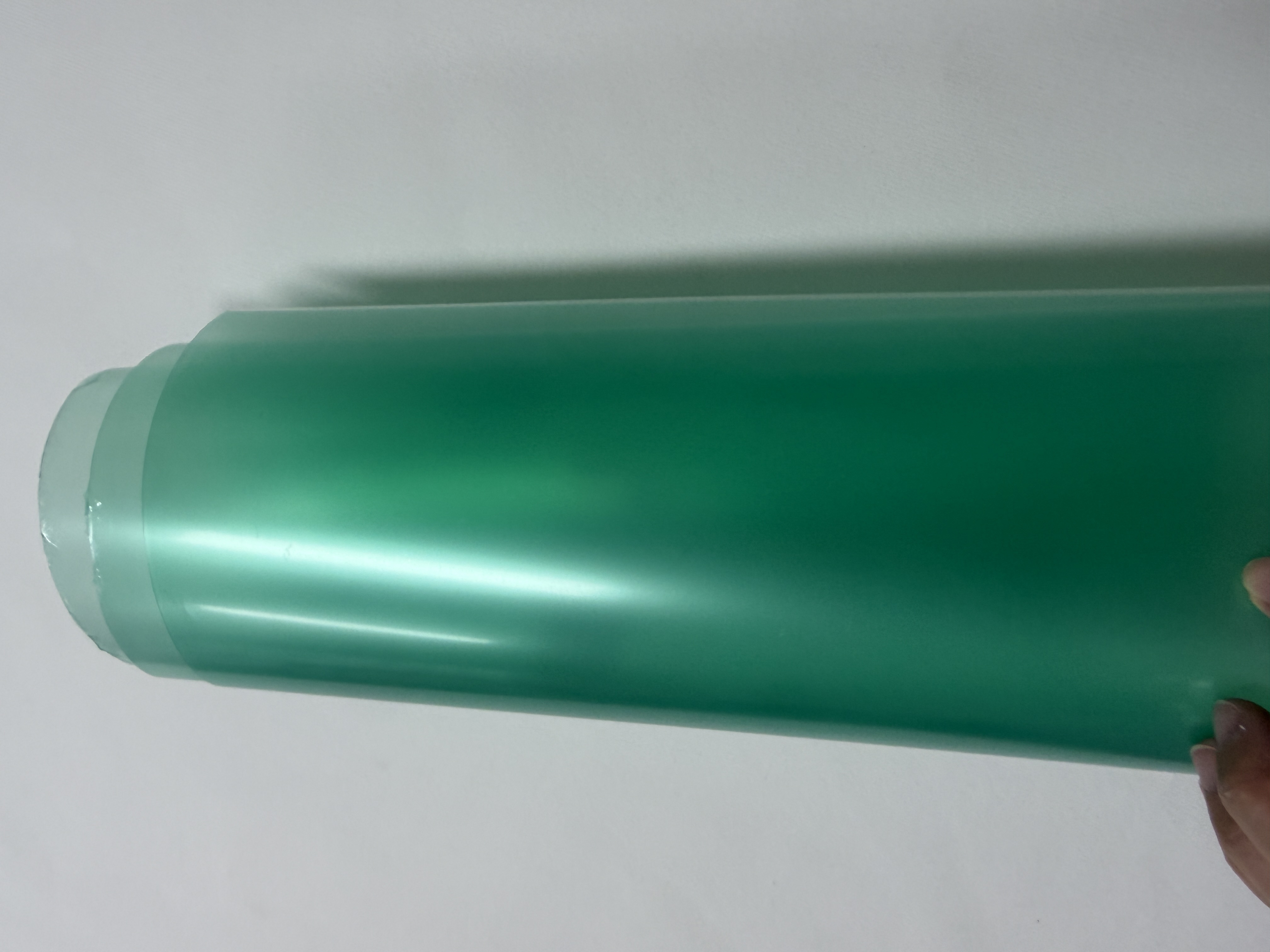 Green Matte Polycarbonate Film