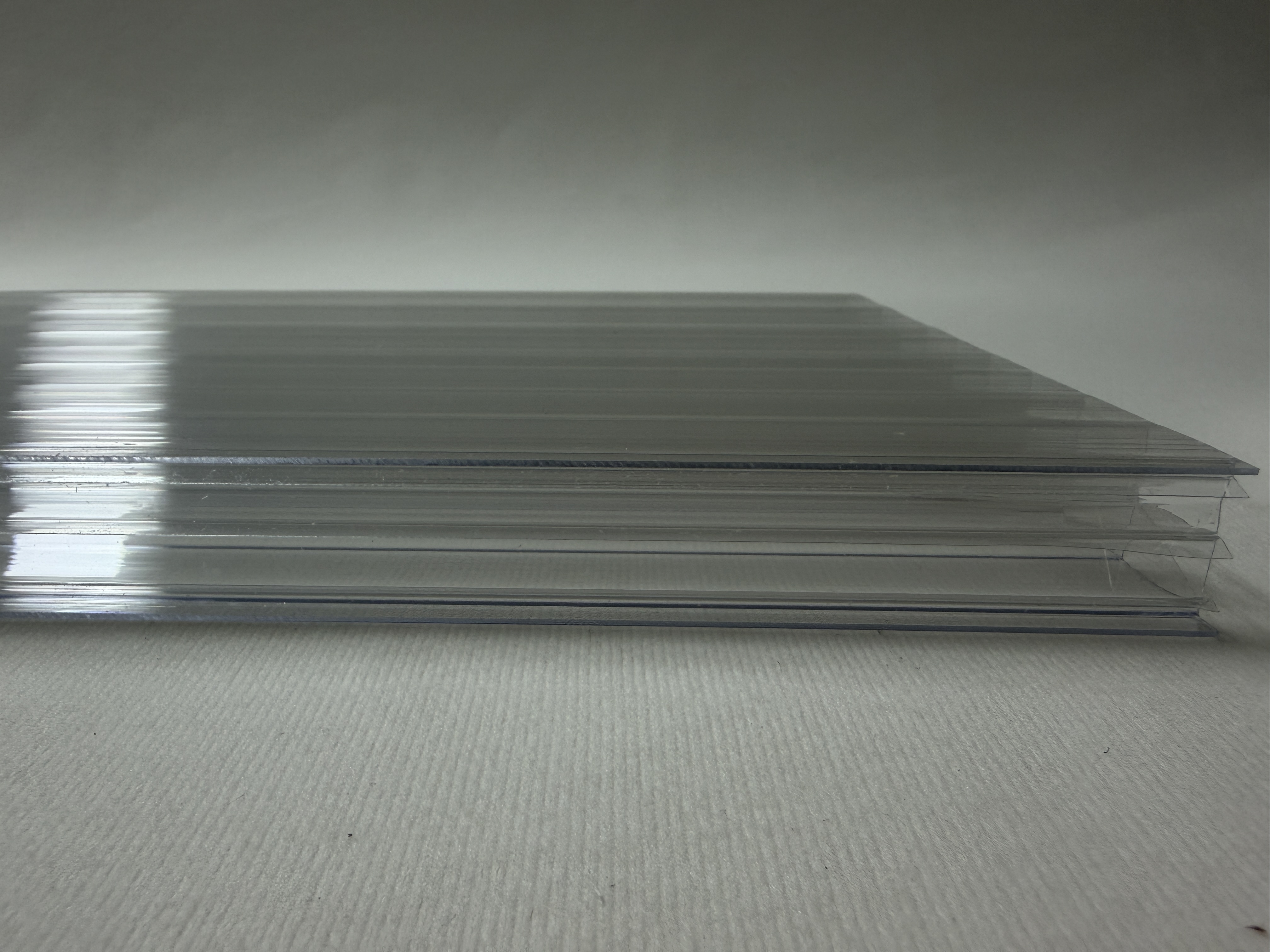 Clear Multiwall Polycarbonate ...