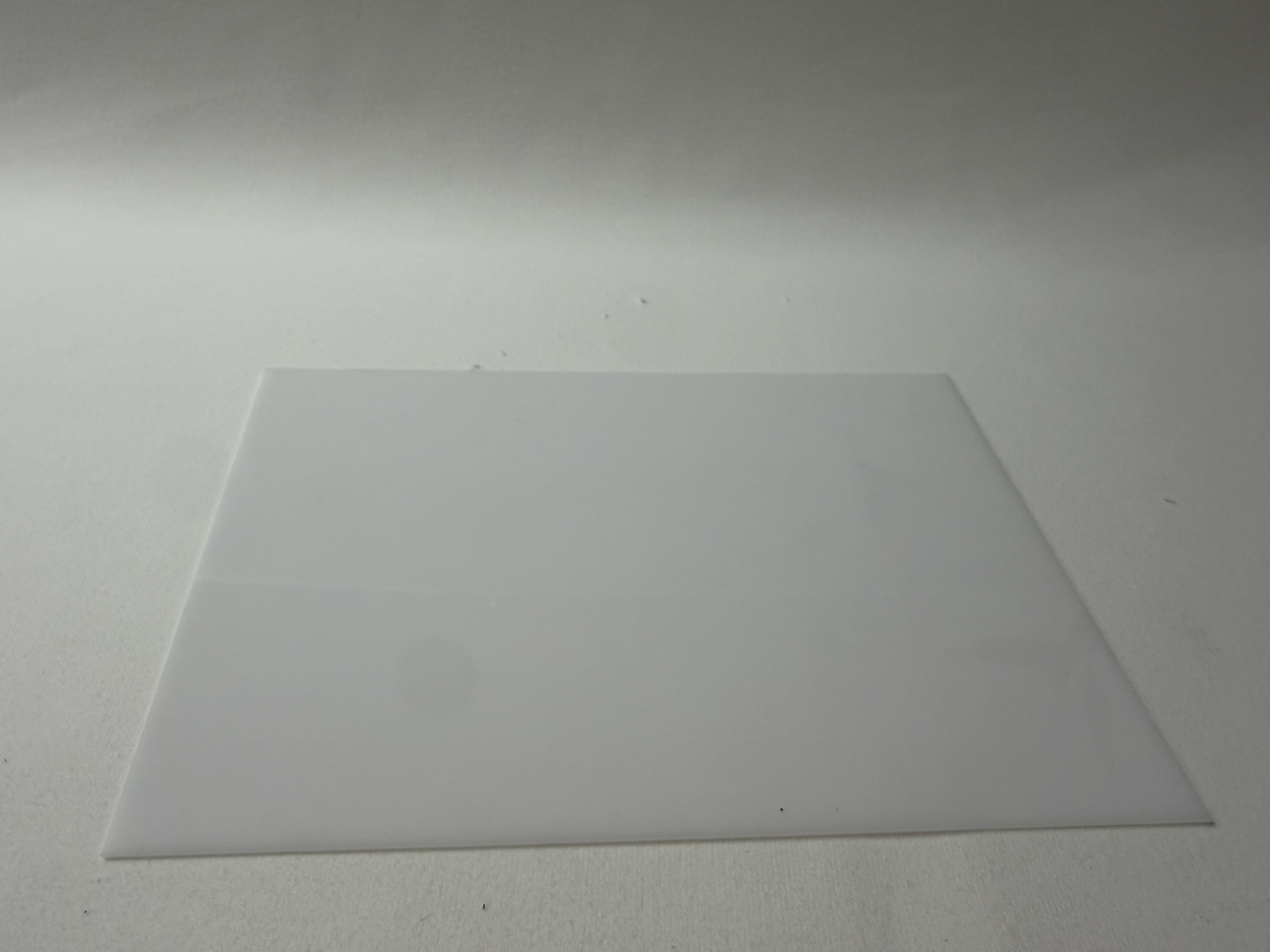Opal Polycarbonate Diffuser Sh...