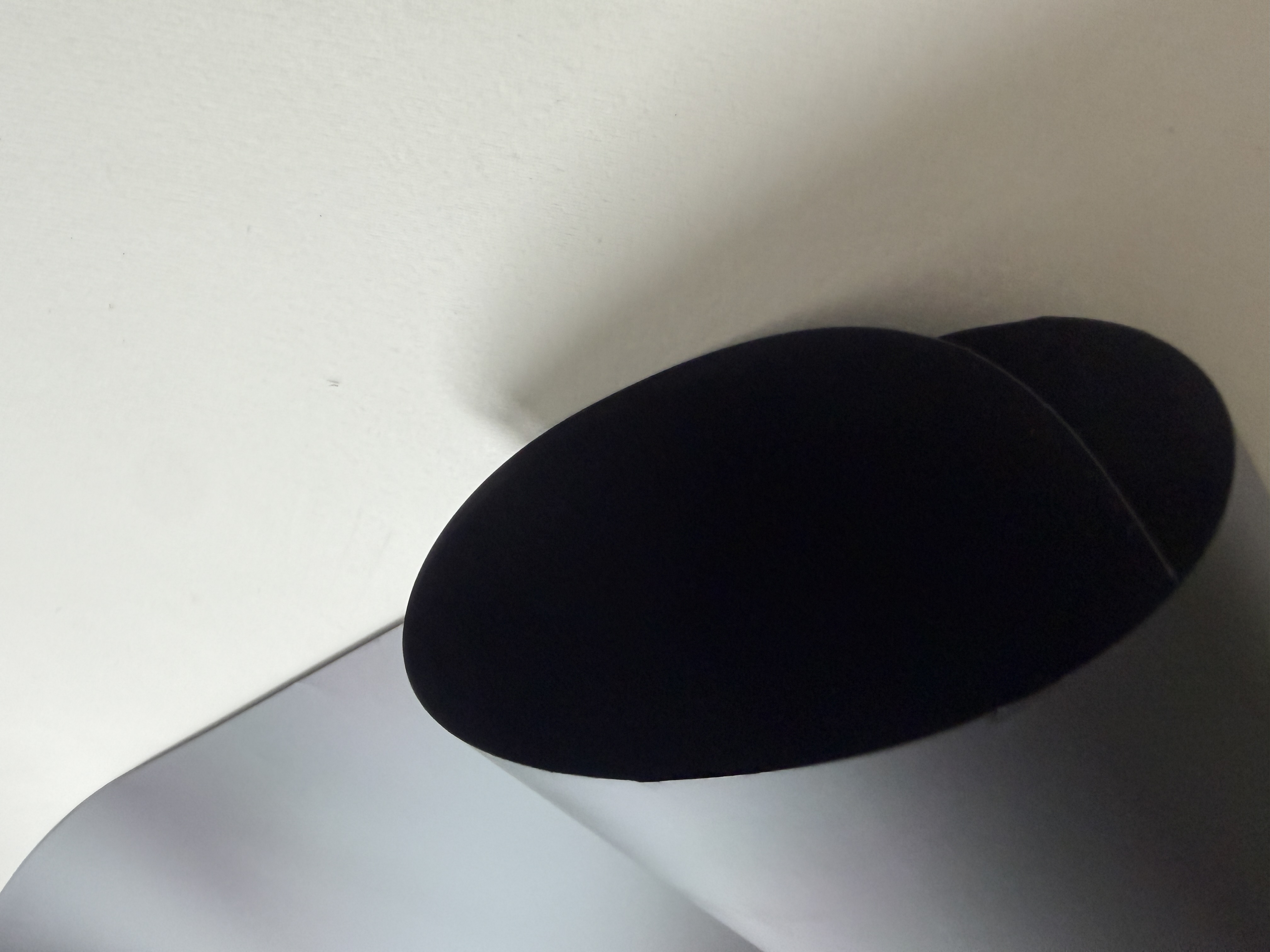 Black Anti-Static PC Film