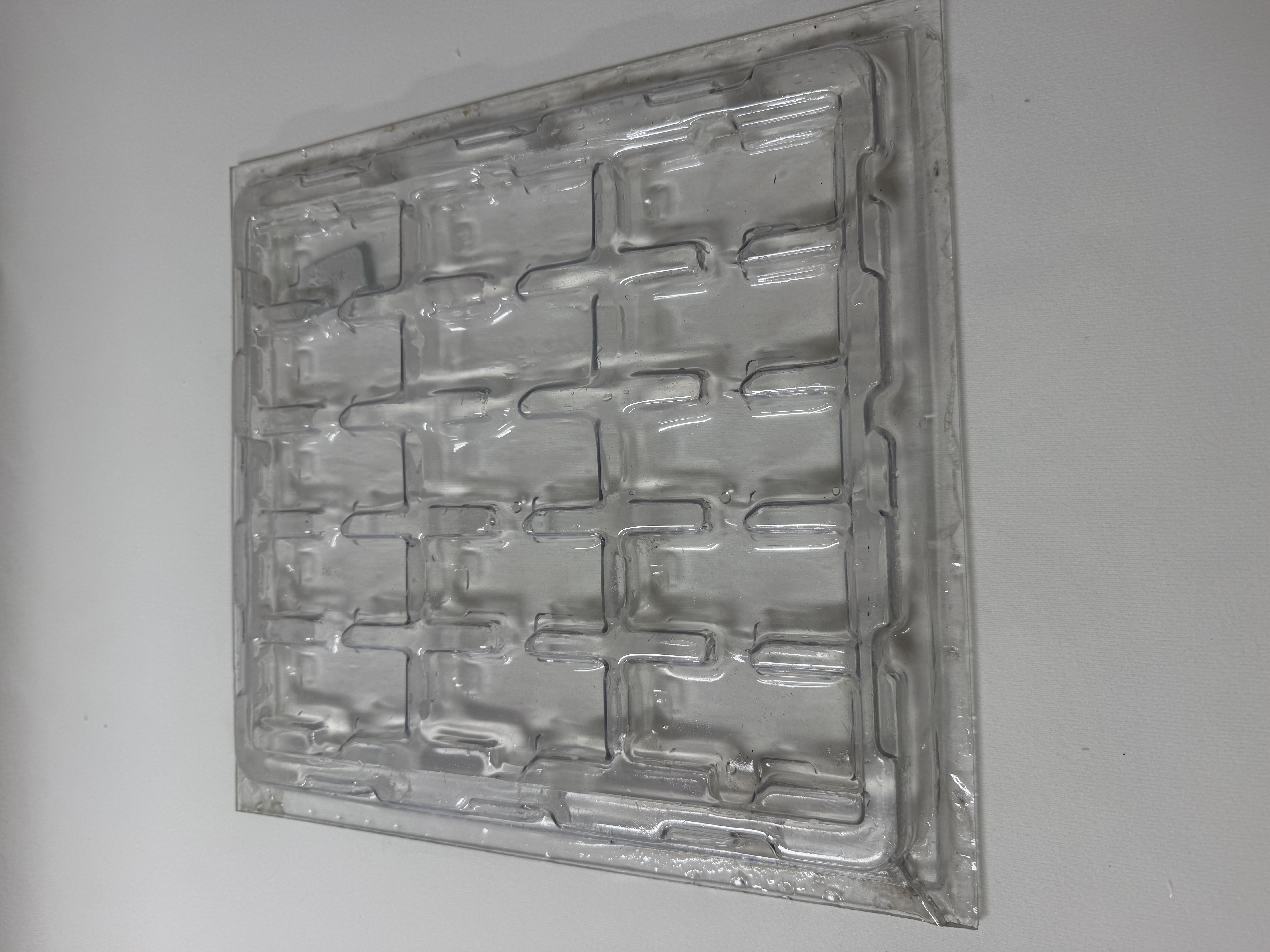 Custom Vacuum Forming PET Blis...
