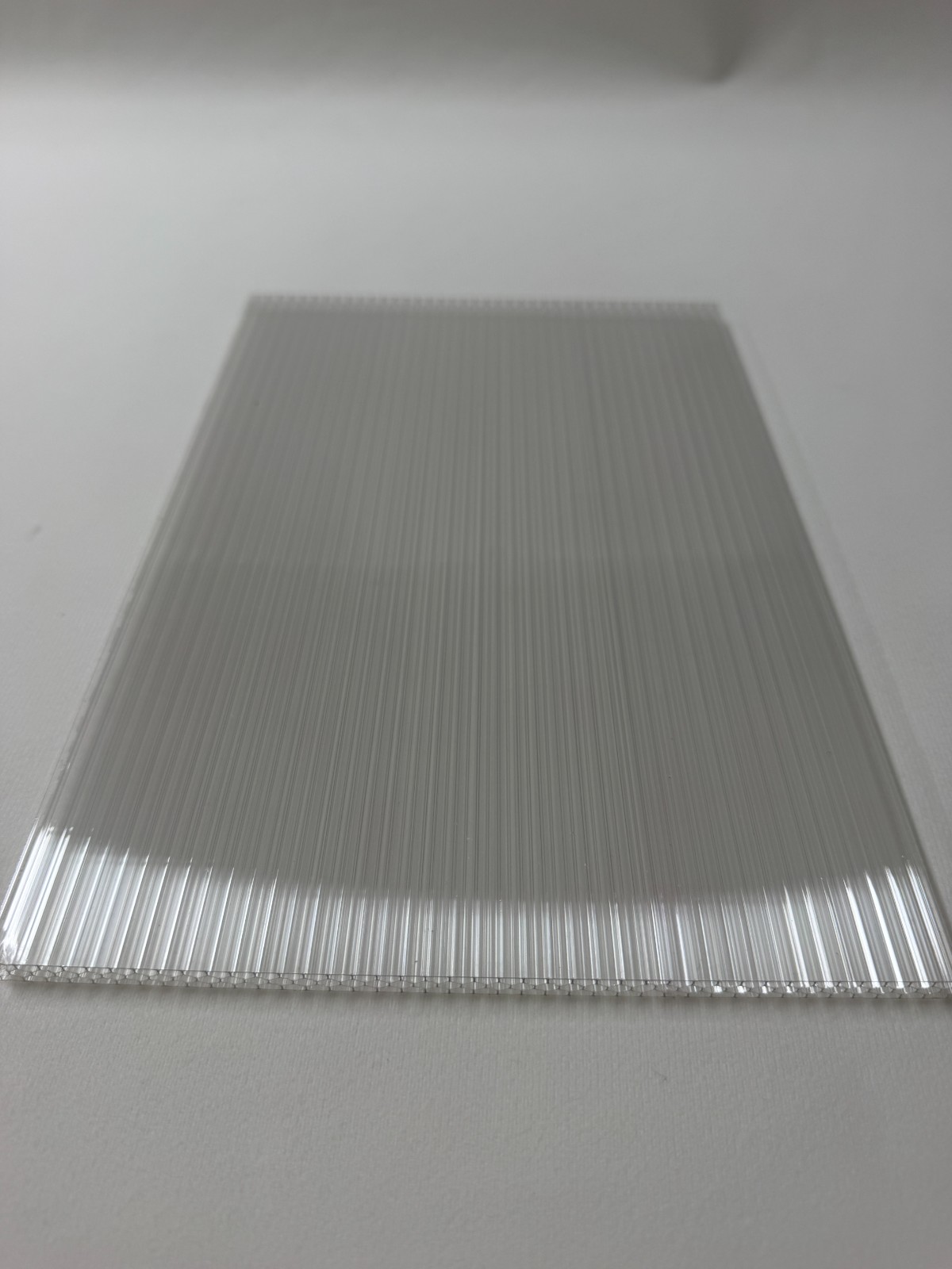10mm Clear Polycarbonate Honeycomb Sheet