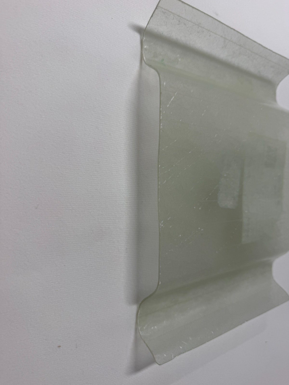 FRP Transparent Corrugated Sheet