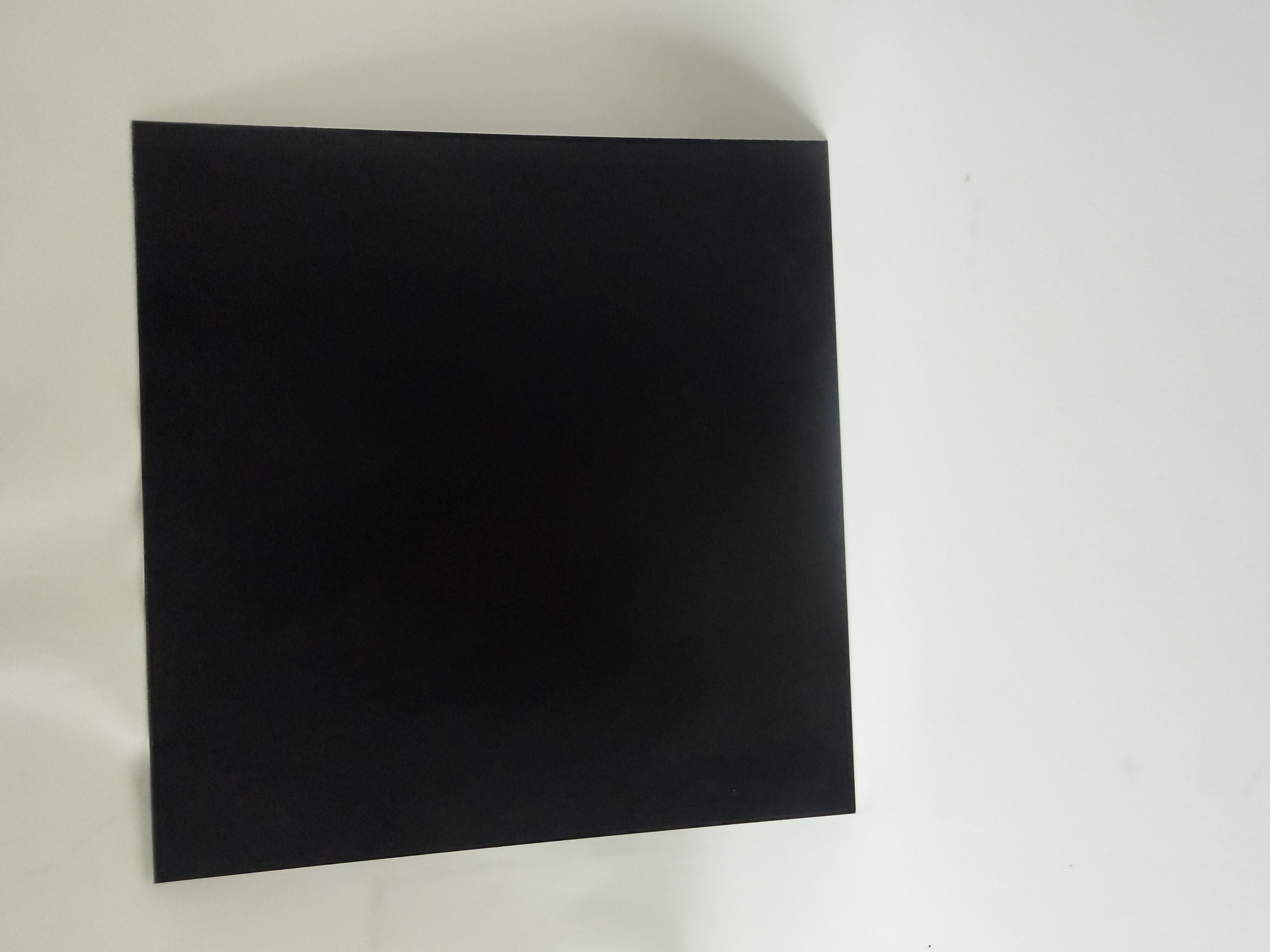 2mm Black Matte Polycarbonate ...