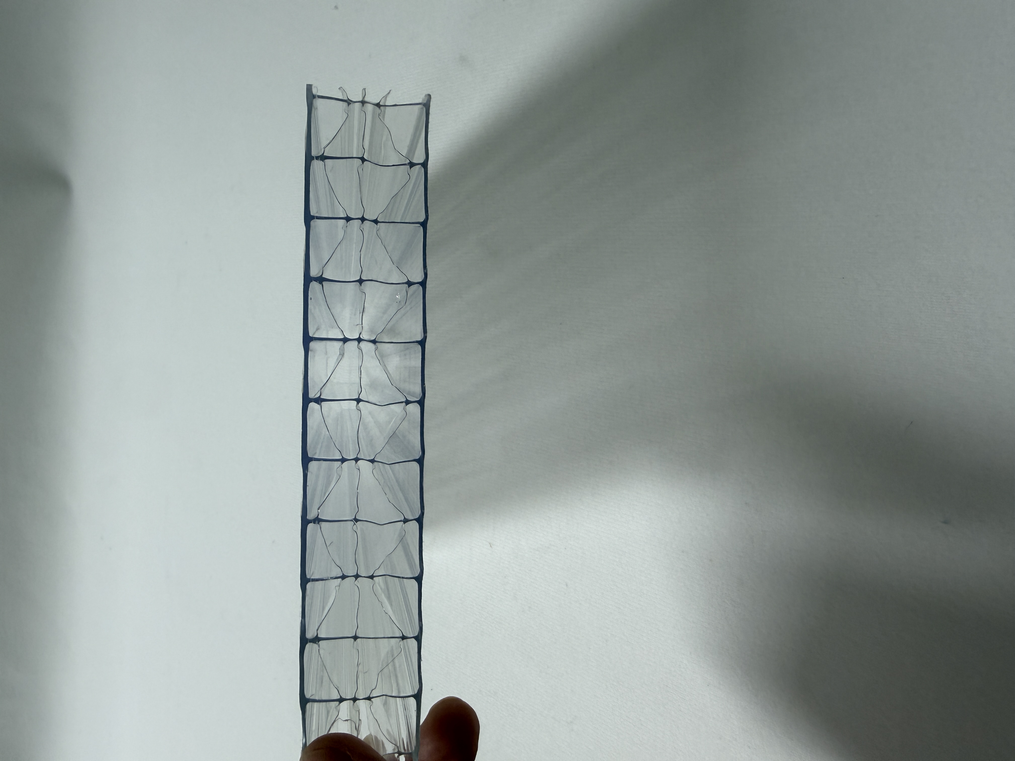 25mm Clear Multi-Wall Polycarb...