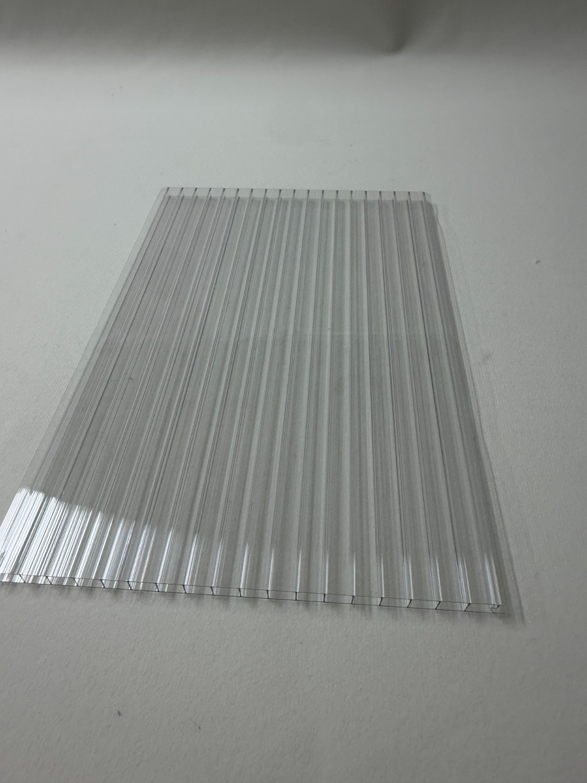 10mm Milky White Polycarbonate Hollow Sheet