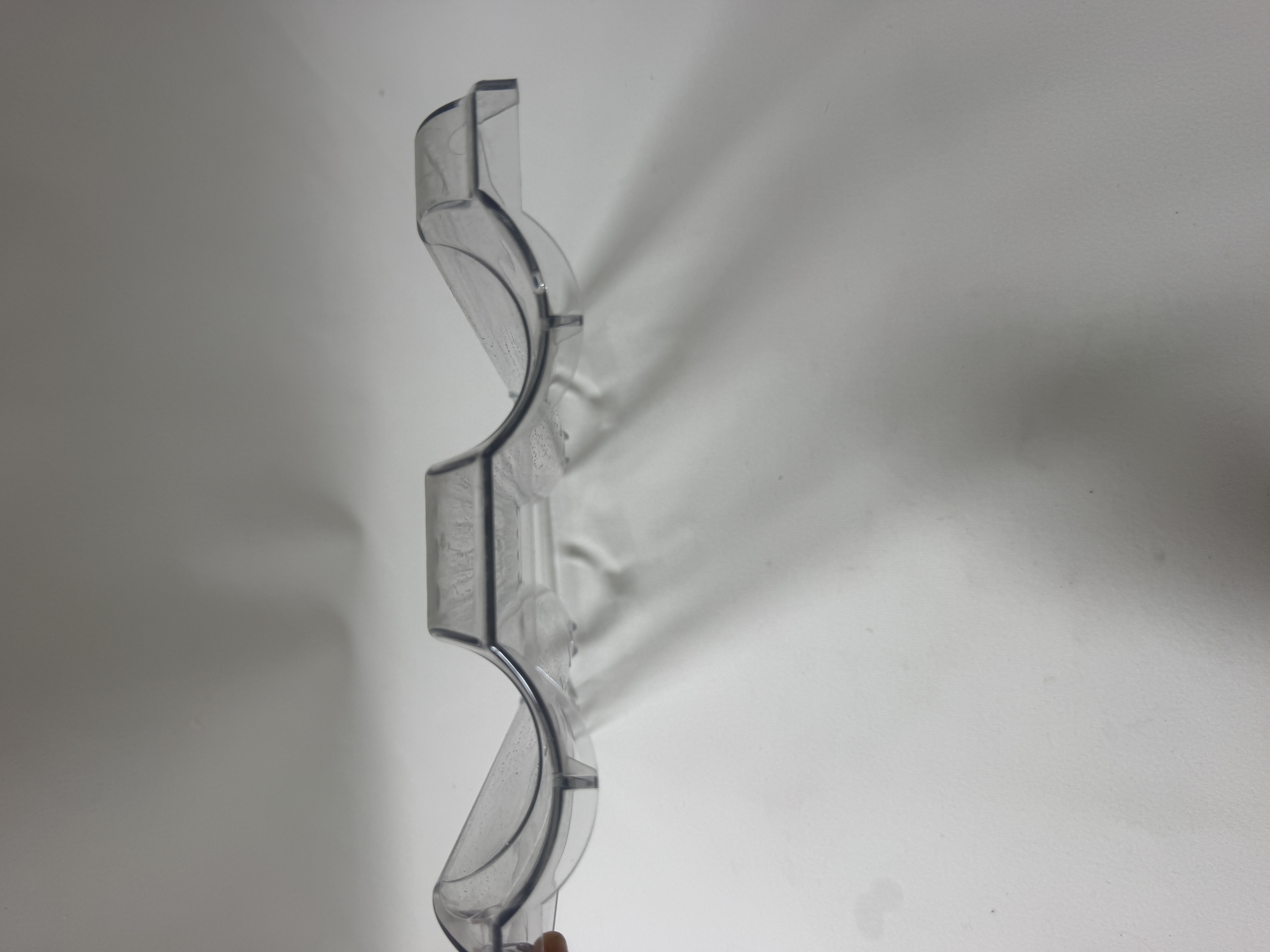 Clear PC Injection Molding Par...