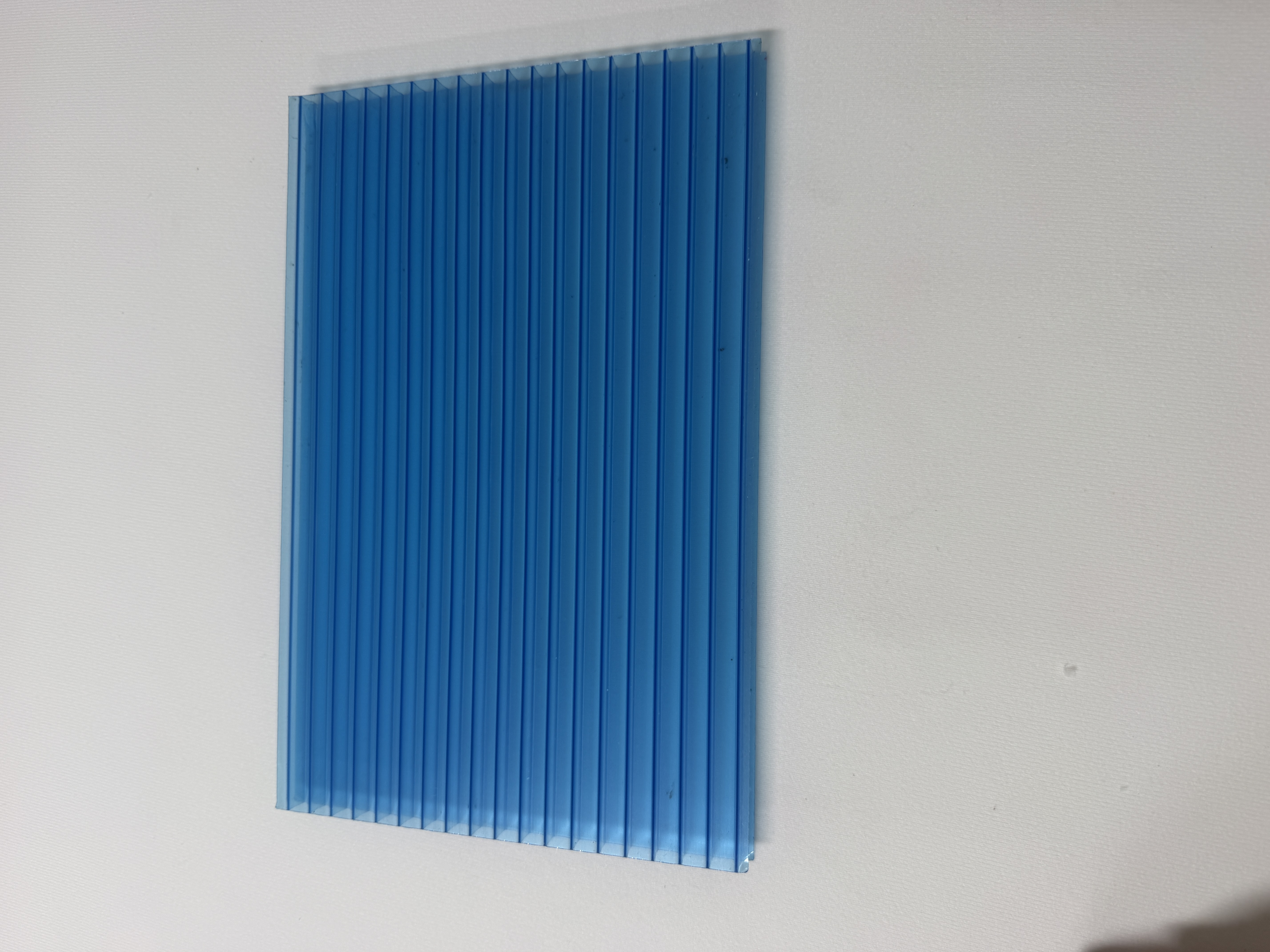 10mm Lake Blue Four-Wall Polyc...
