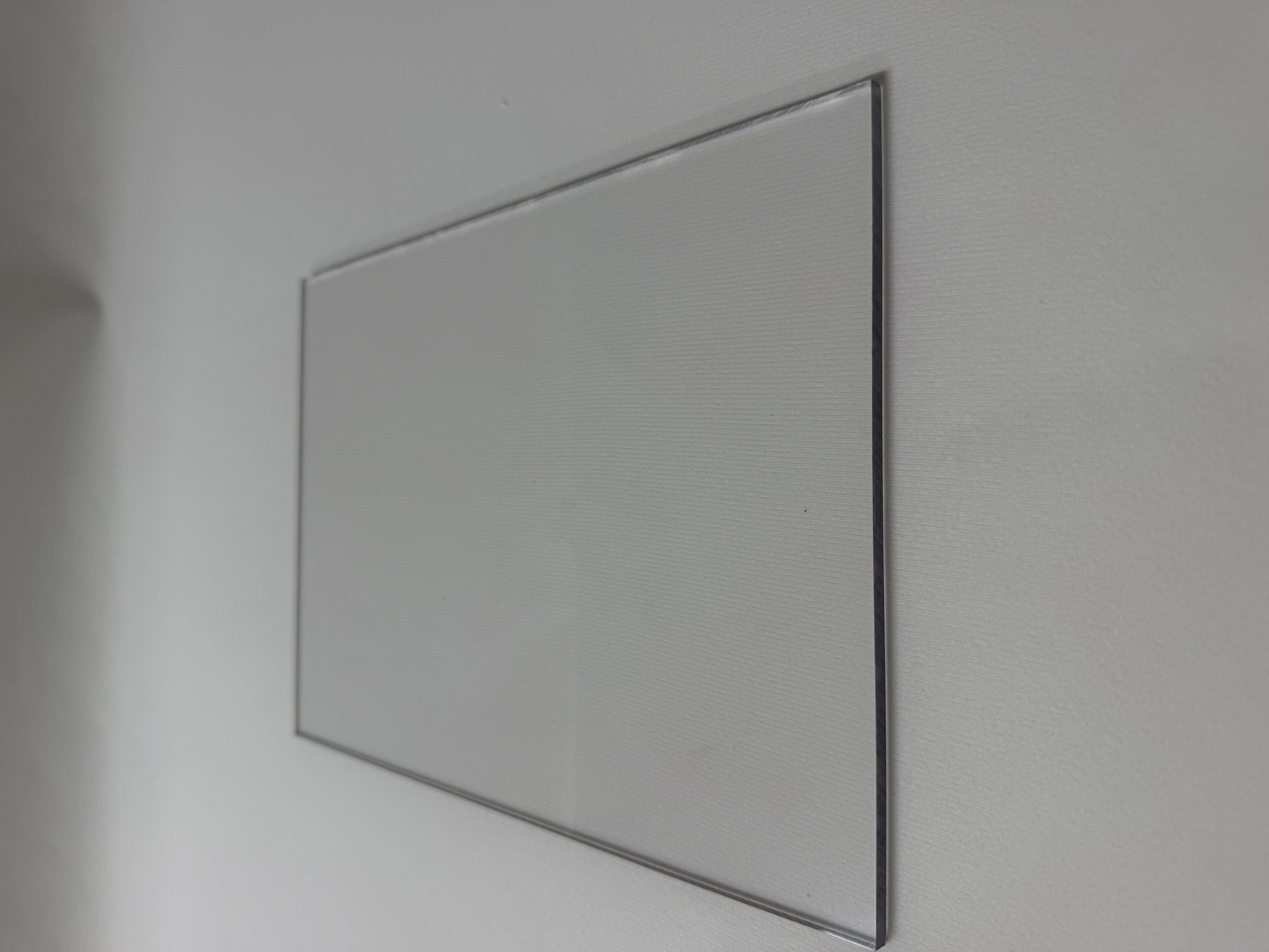 5mm Double Sided Hard Coated P...