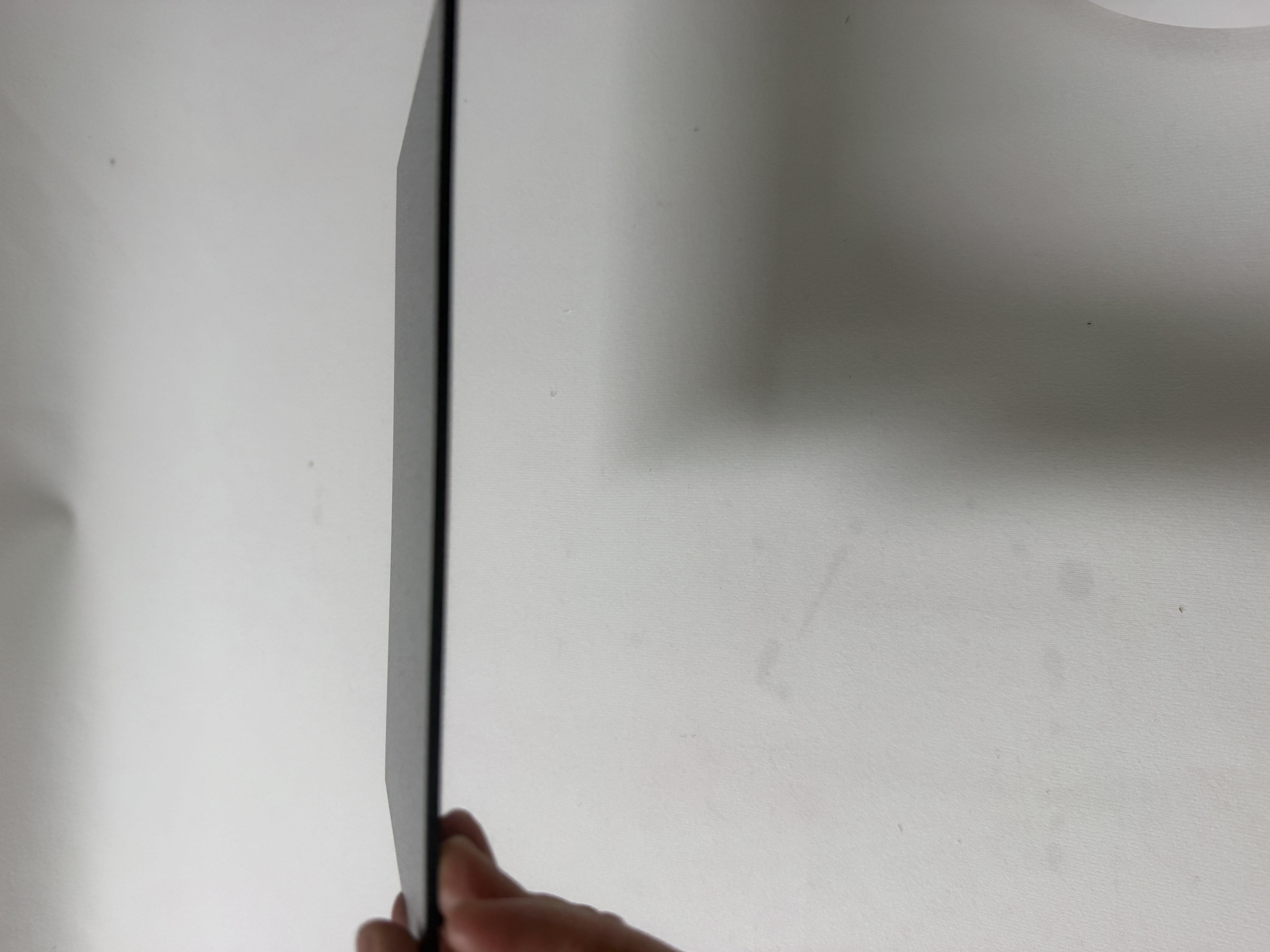 3mm Black Matte Polycarbonate ...