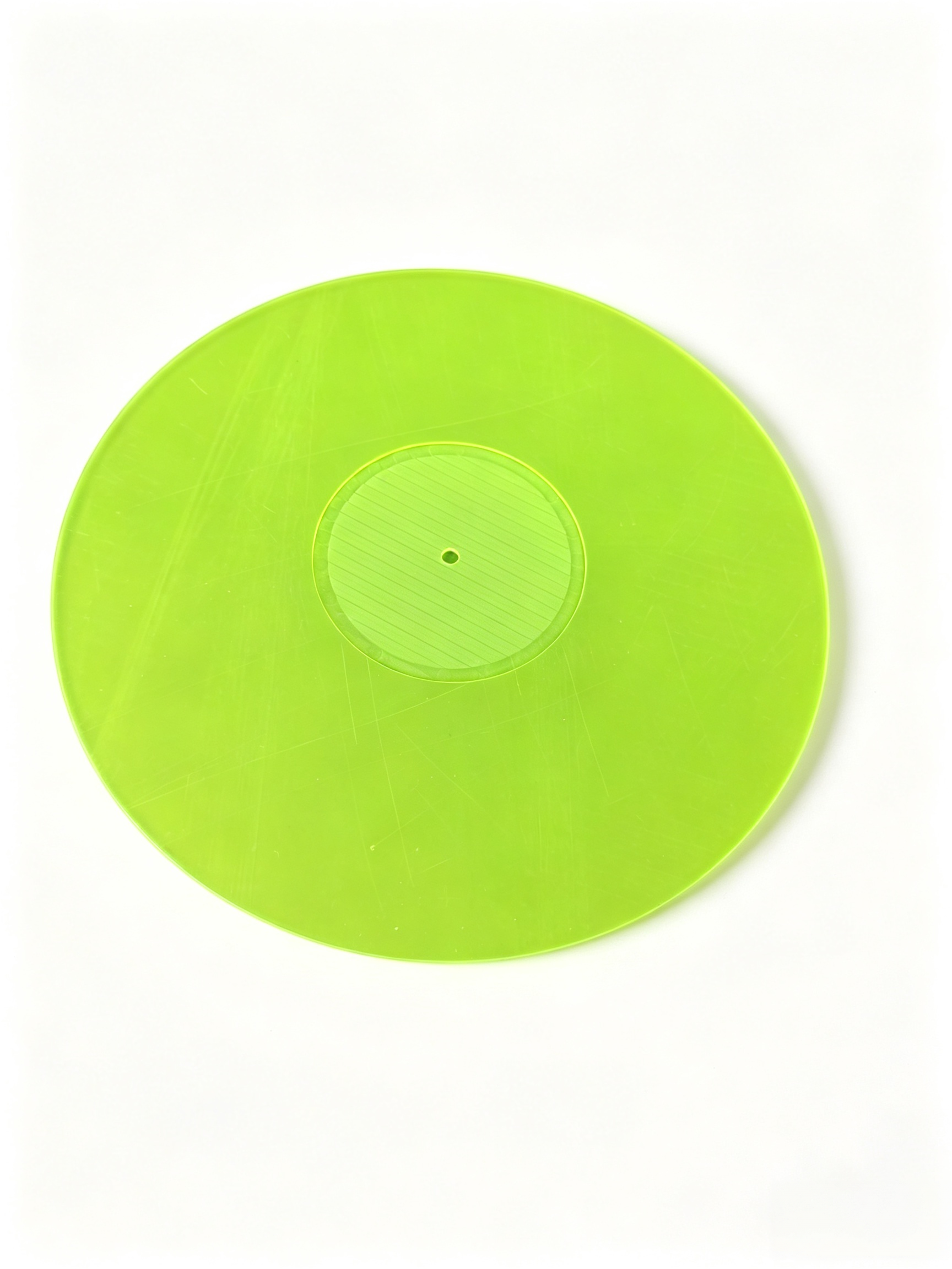 Colored Transparent Acrylic Vi...